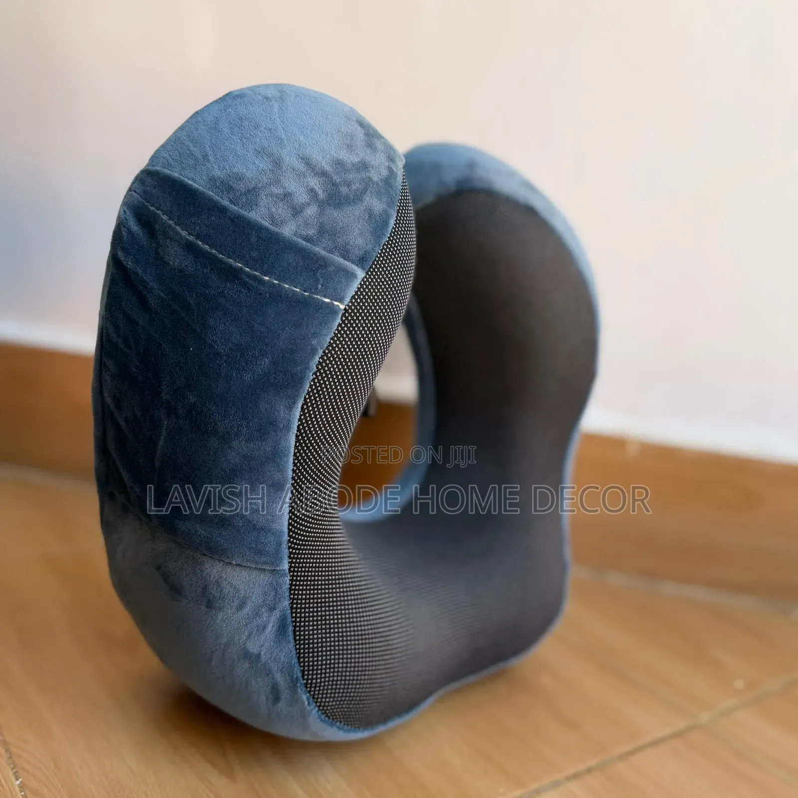 U-Shaped Travel Neck Pillow, Memory Foam.