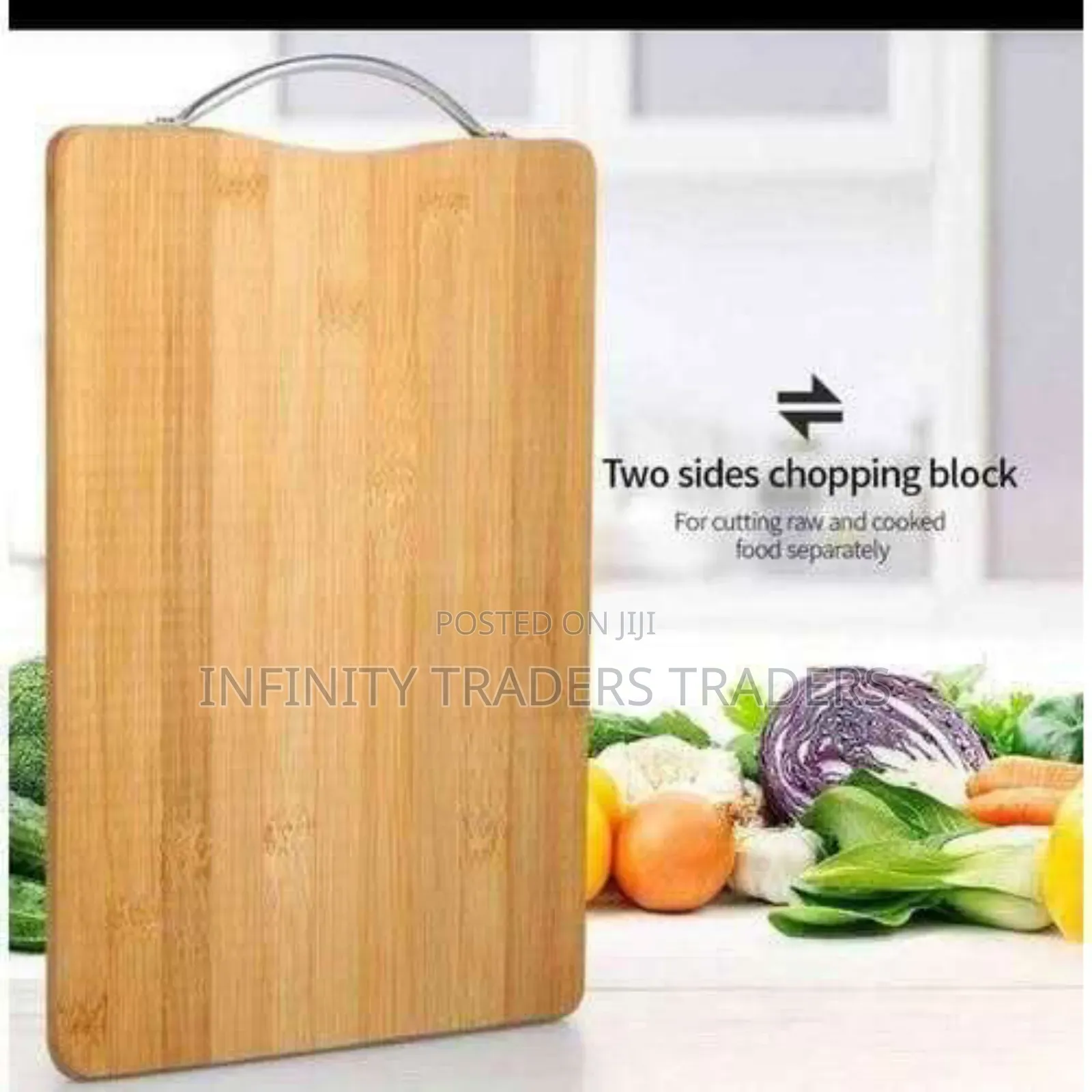 Wooden Chopping Board