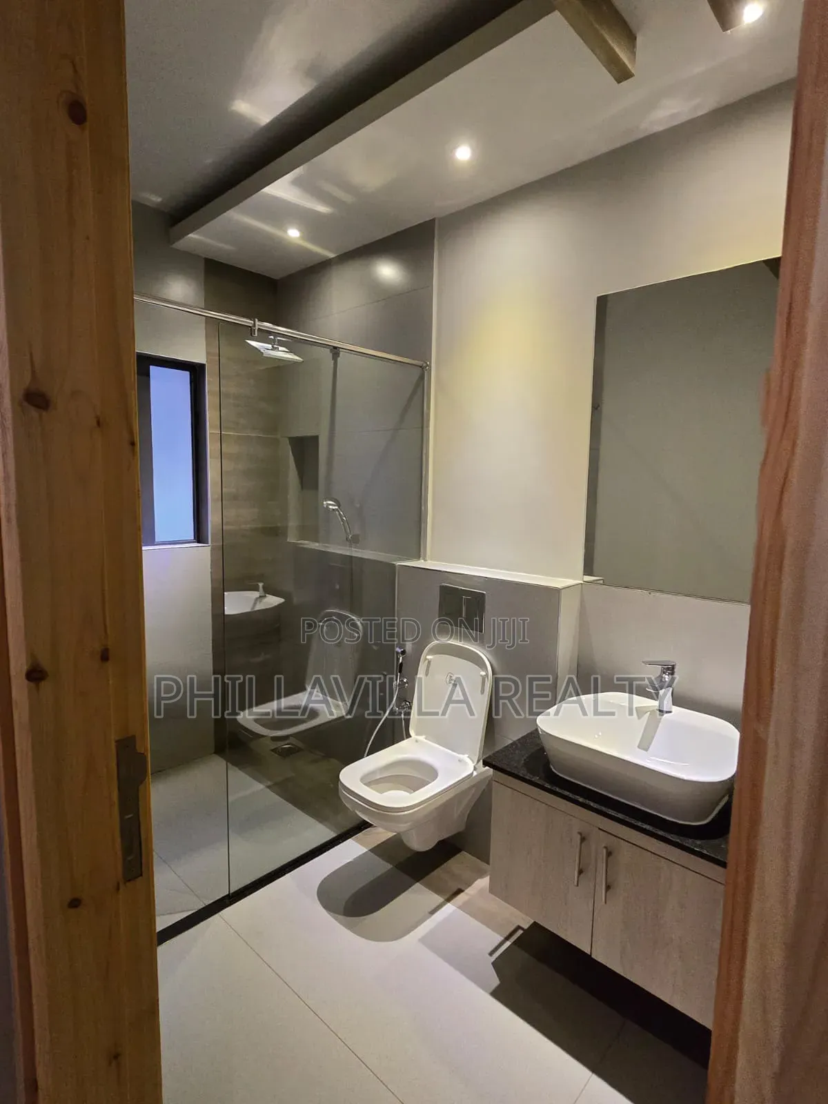 3bdrm Apartment in Kileleshwa for rent