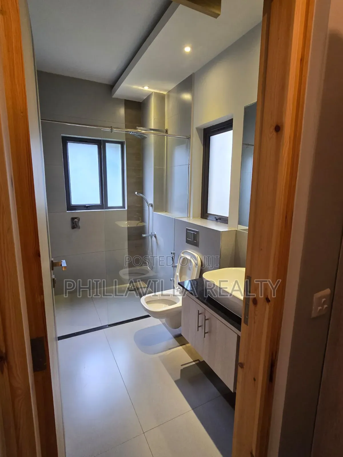 3bdrm Apartment in Kileleshwa for rent