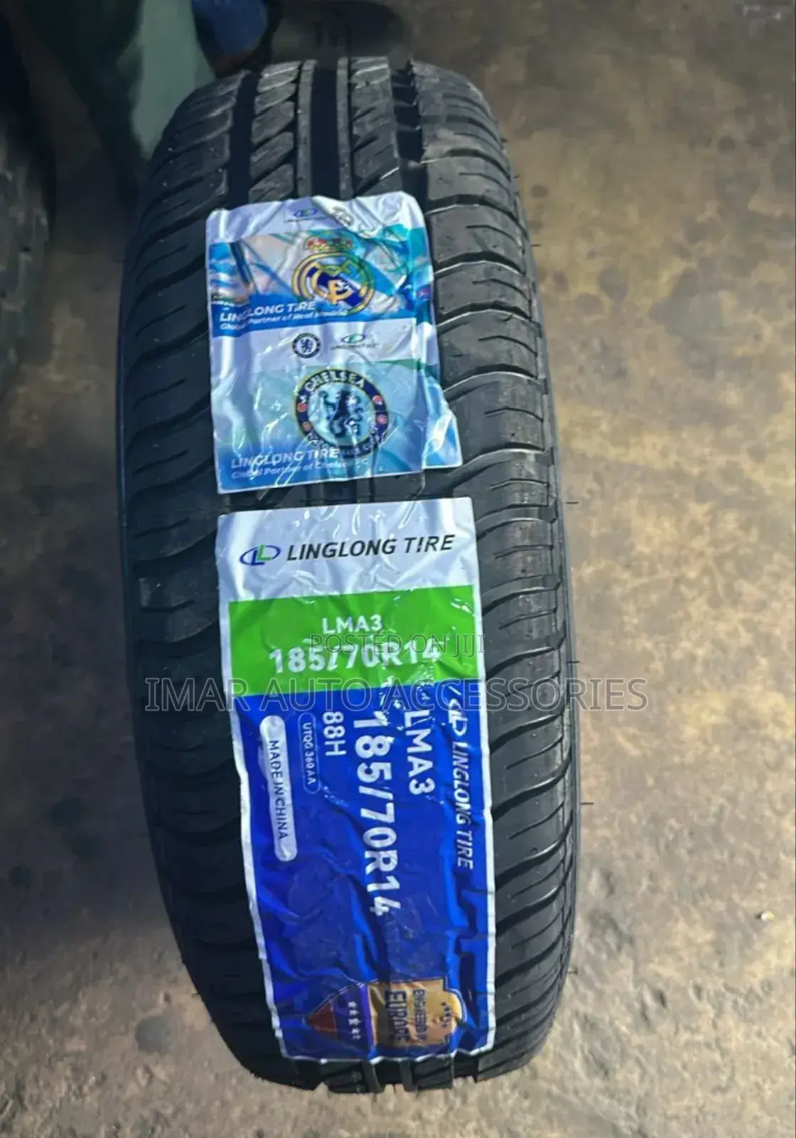 185/70r14 Linglong Lma3 Tyres for Sale in Kenya | Tyre Xperts Kenya