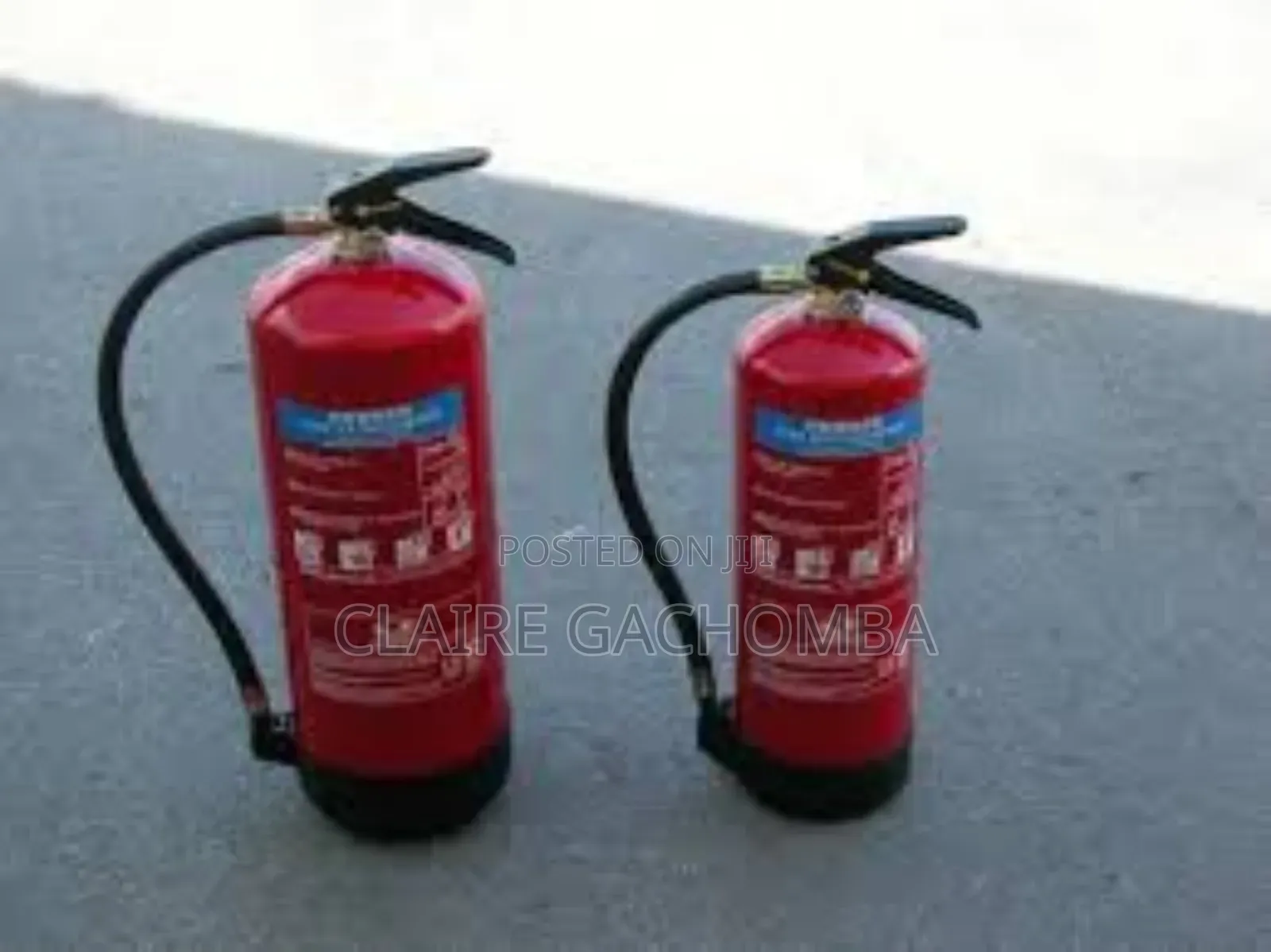 2kg Abc Fire Extinguisher – Portable Safety Equipment
