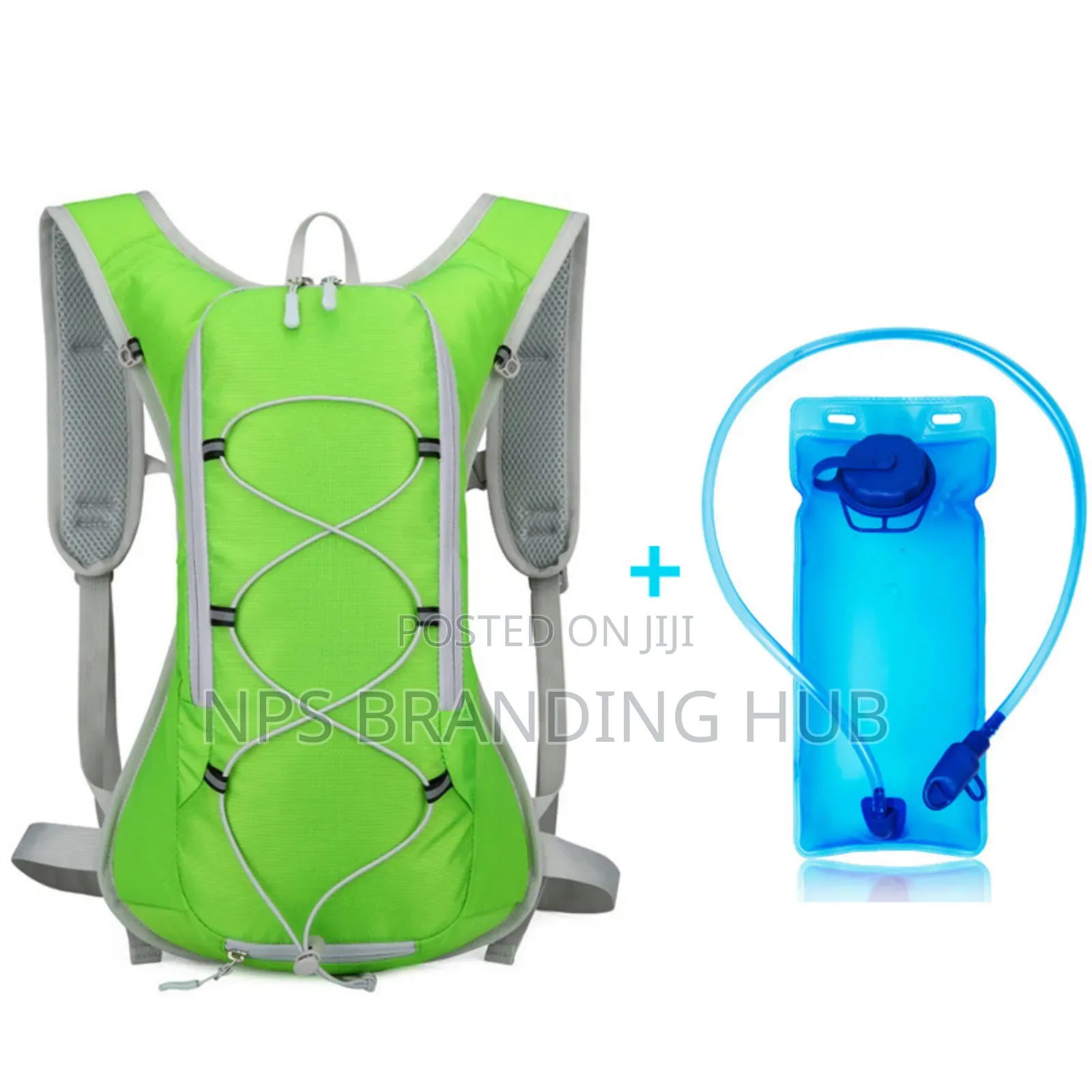 Hydration Backpack With Bladder R.T