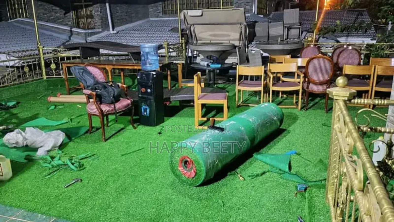 Artificial Grass Carpet