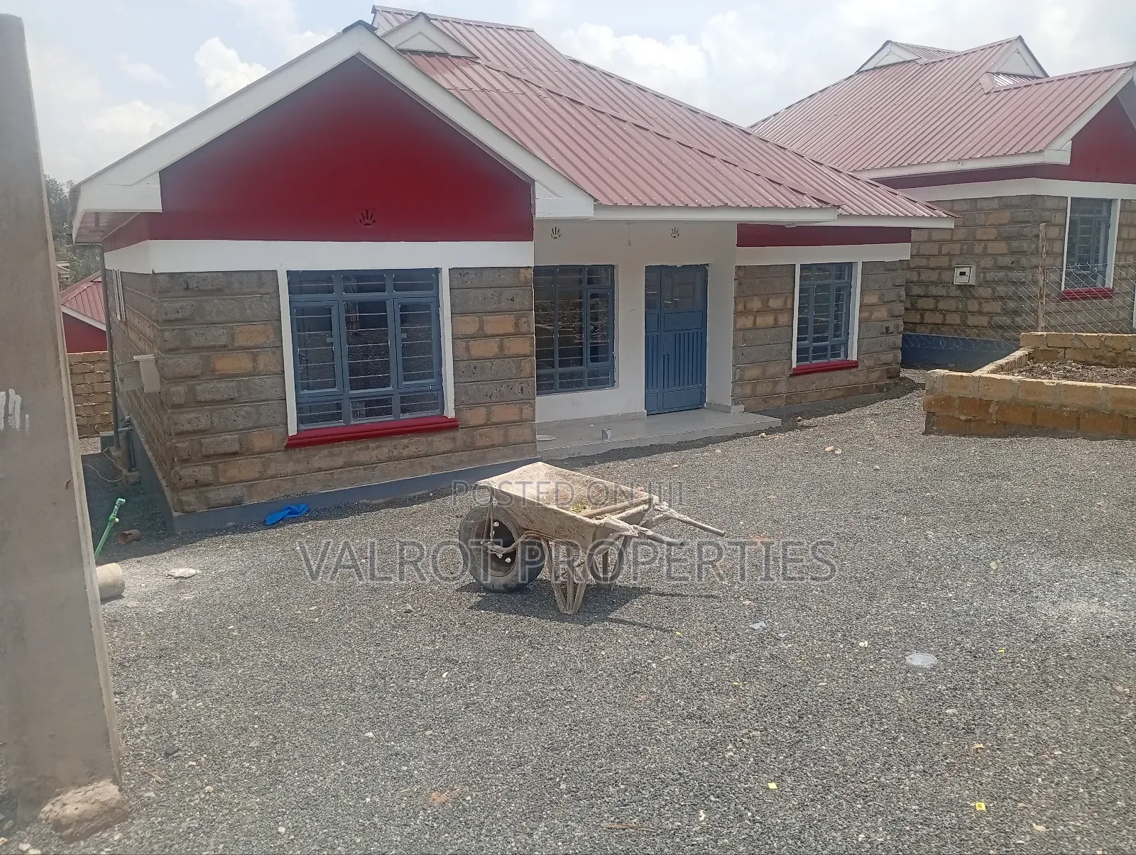 3bdrm Bungalow in Ongata Rongai for sale