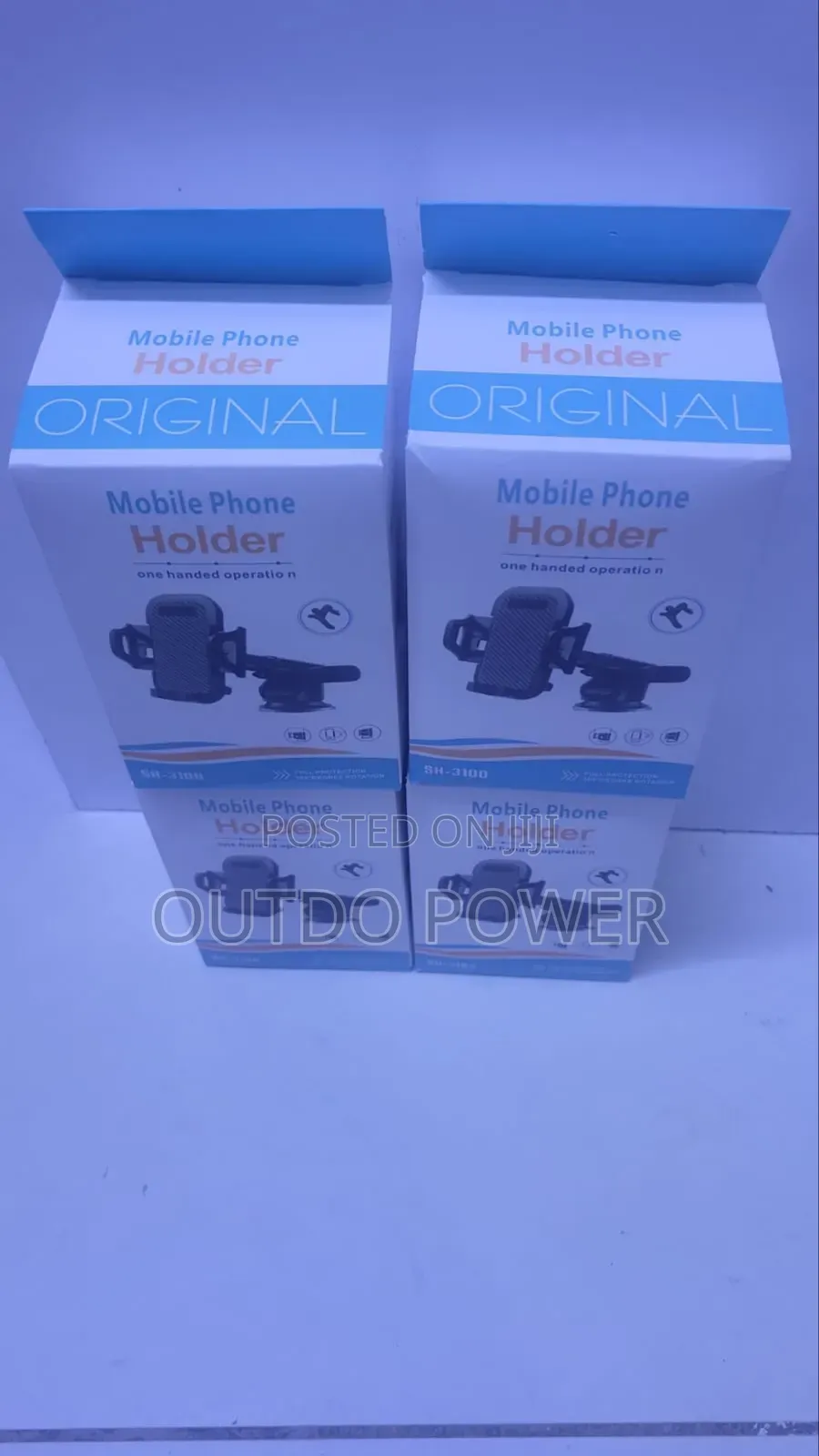 Car Mobile Holder