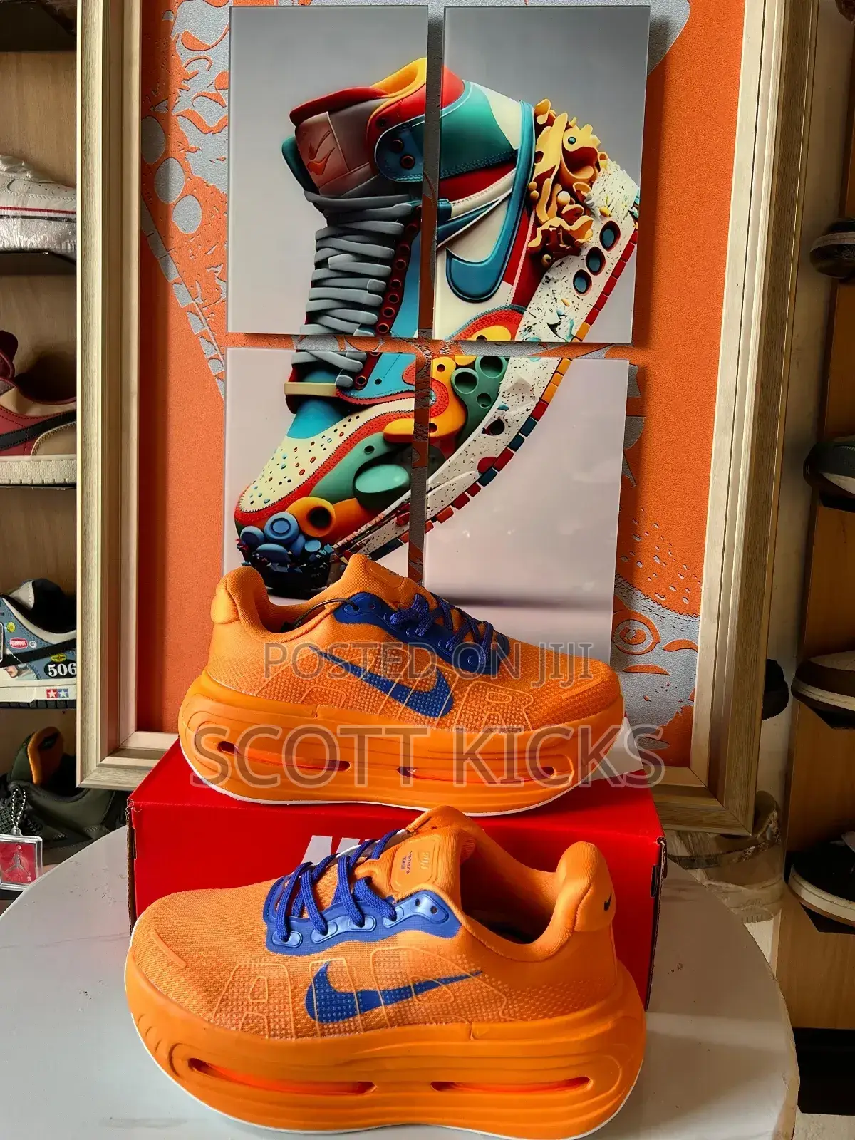 Nike Vomero Premium