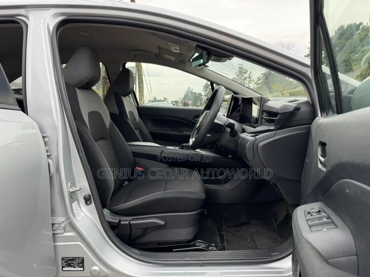 Nissan Note 1.2 Hybrid 2021