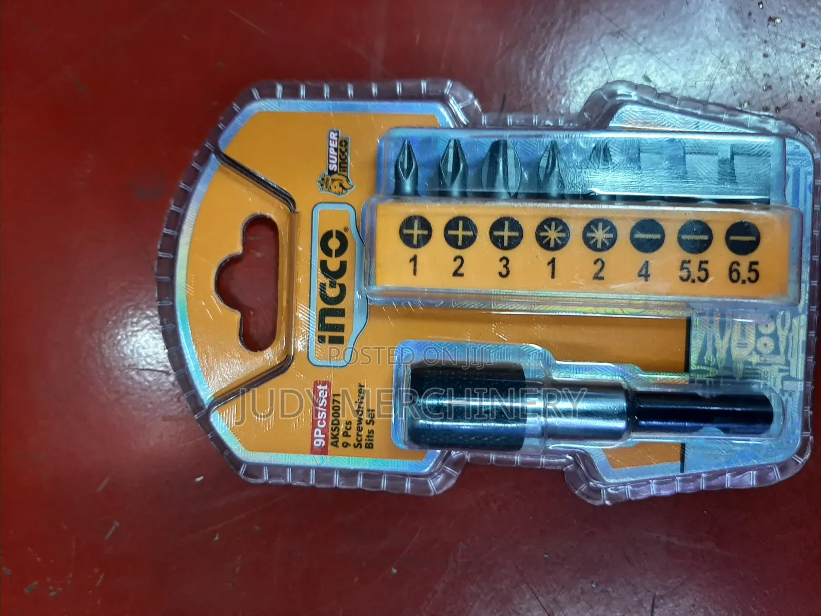 Screw Driver Set