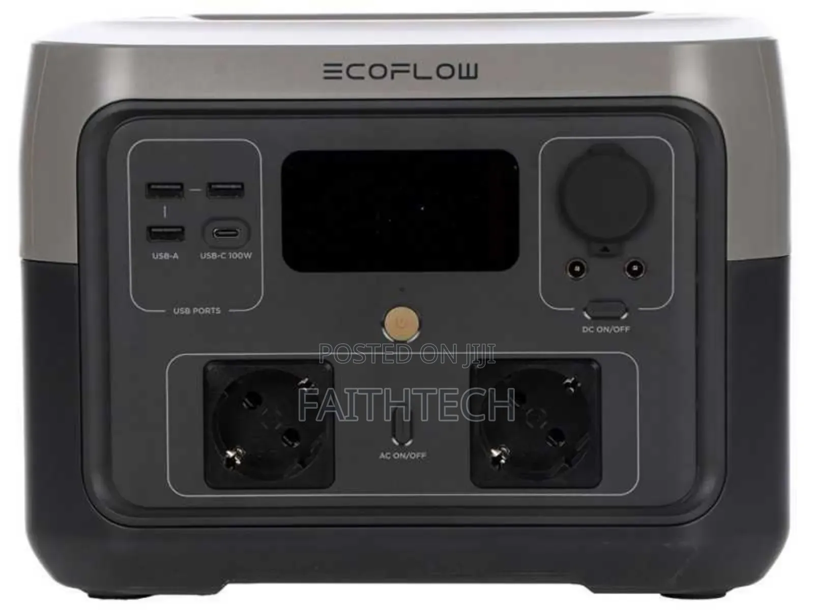 *Ecoflow River 2 Max