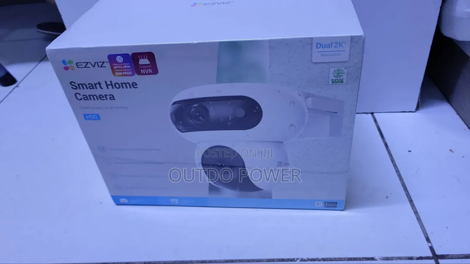 Ezviz Cs - H90