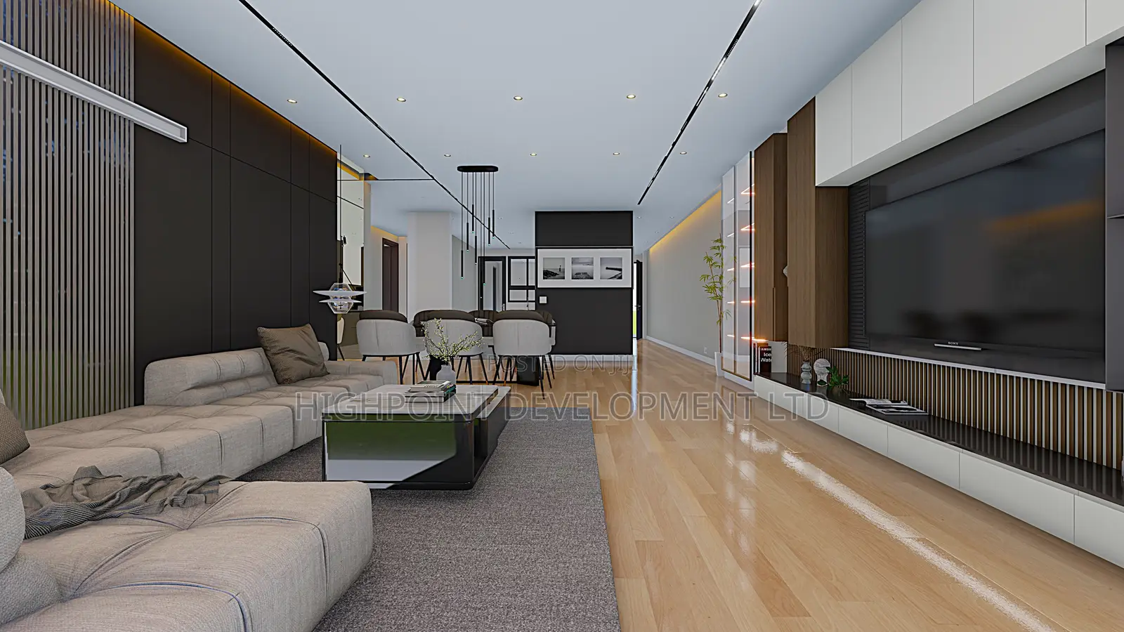3bdrm Apartment in Highpoint 336, State House Area for sale