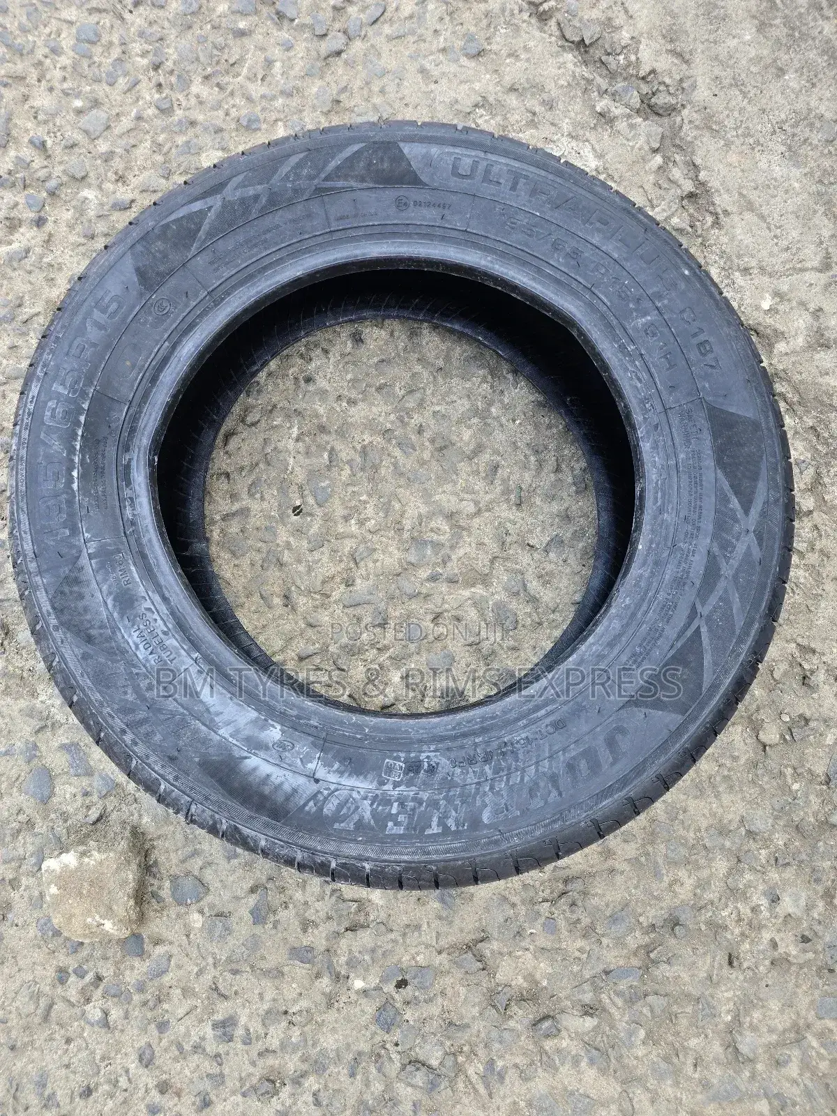 195/65 R15 Journey Tyres(Highway)