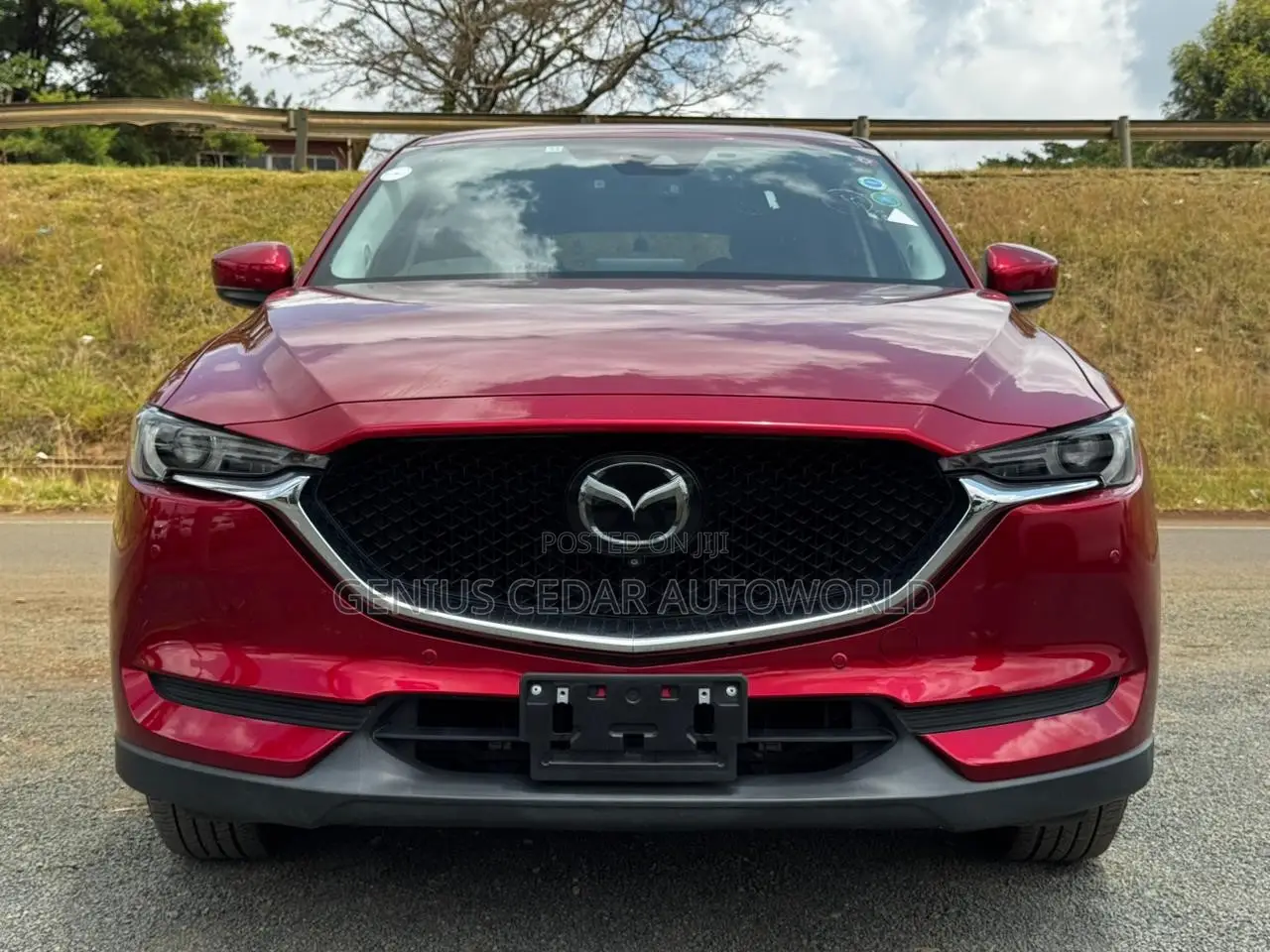 Honda Vezel 2019