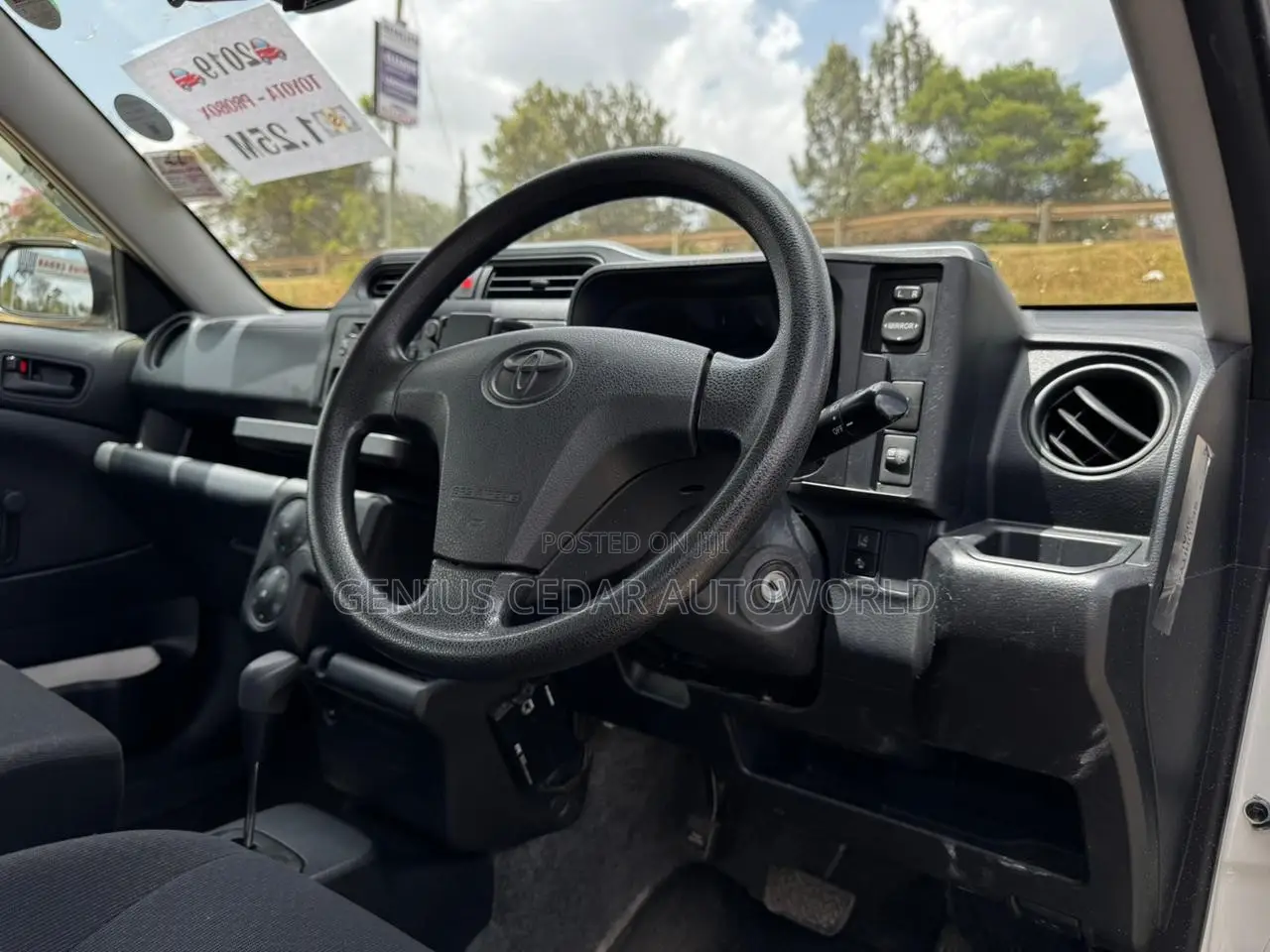 Toyota Probox 2019 White