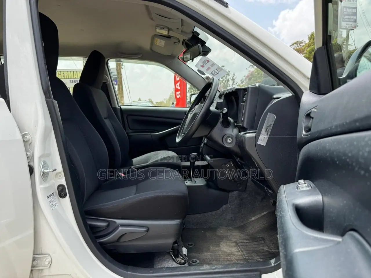 Toyota Probox 2019 White
