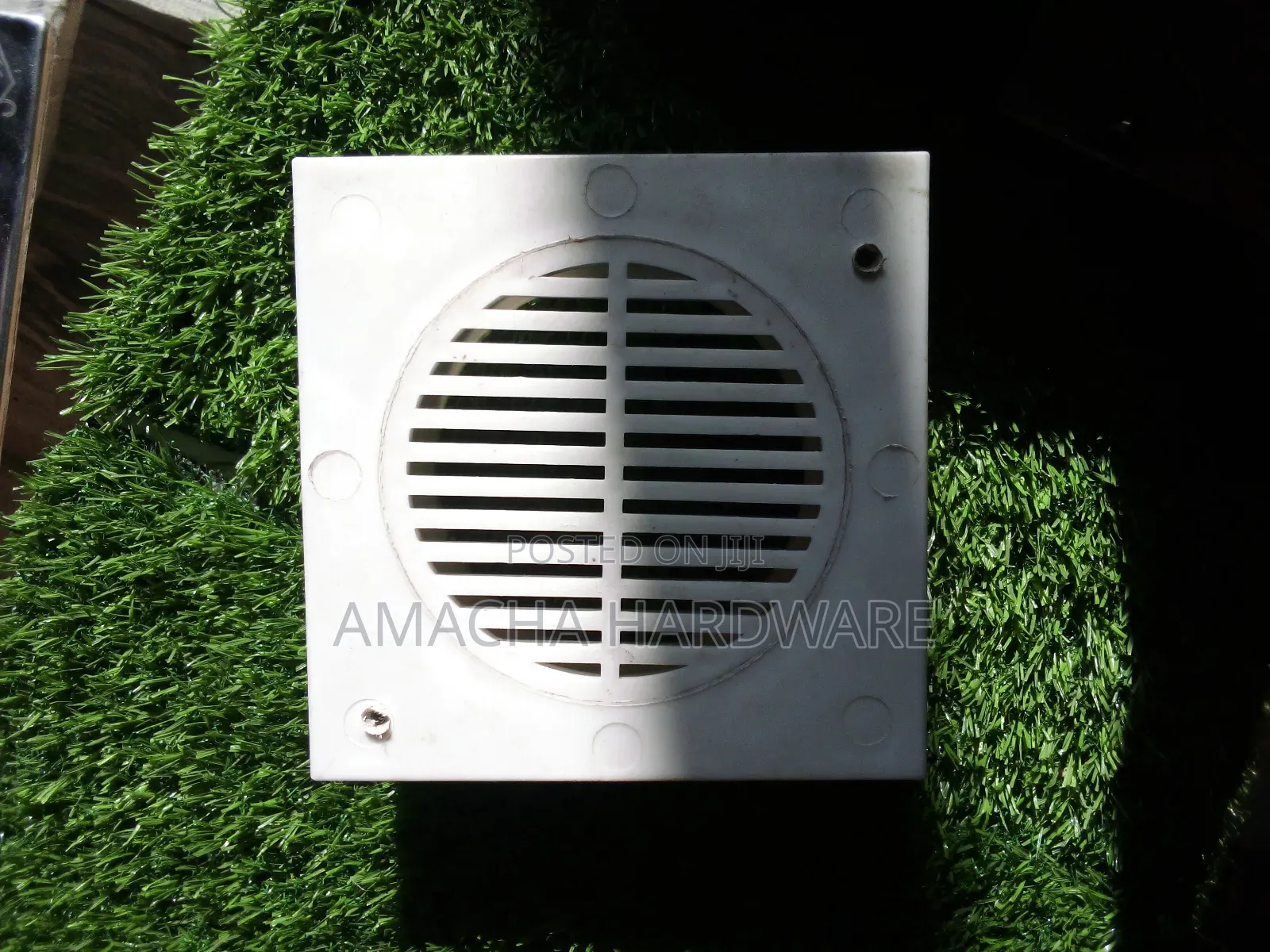 Plastic Floor Drain Cover