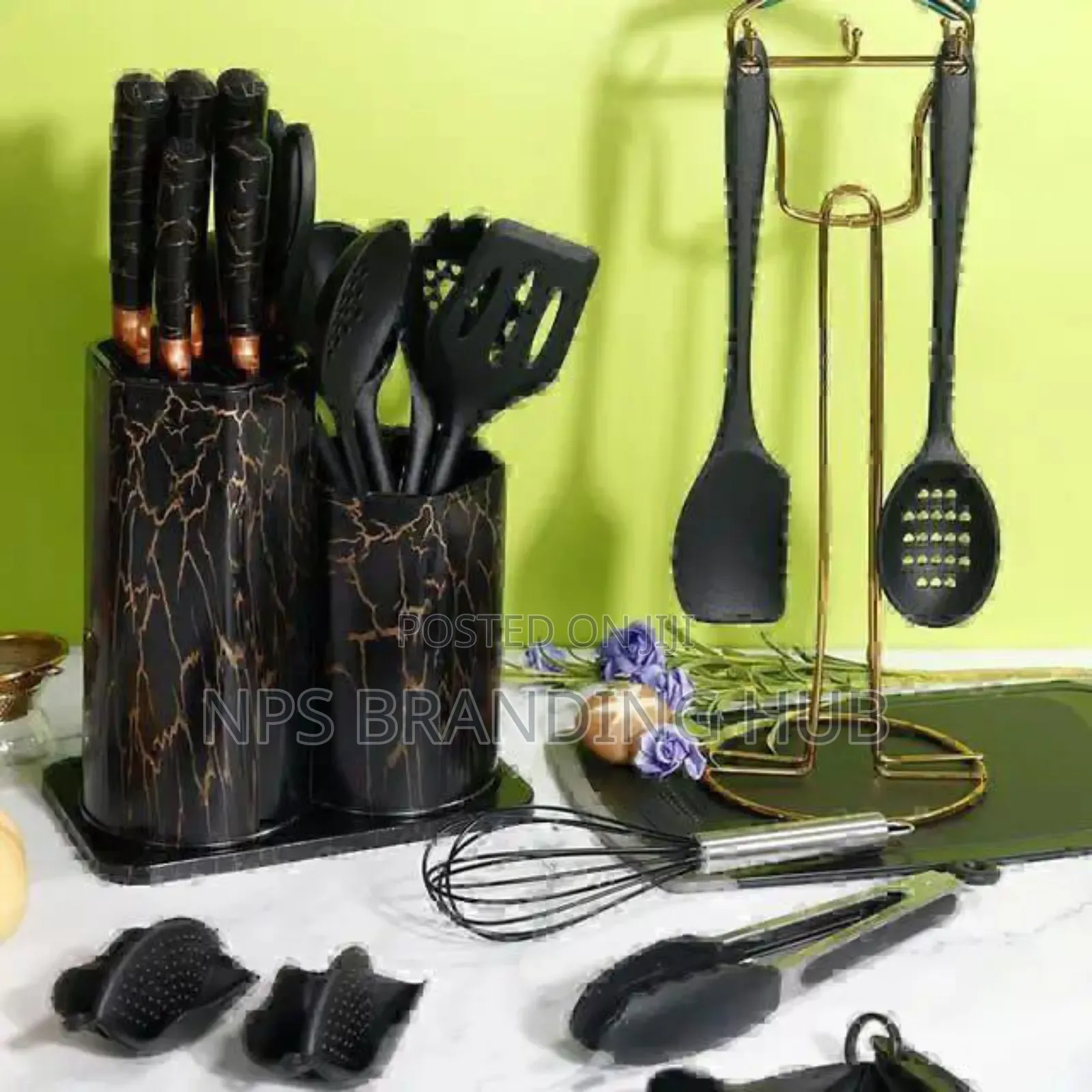 25pcs Silicone Spoons S.A