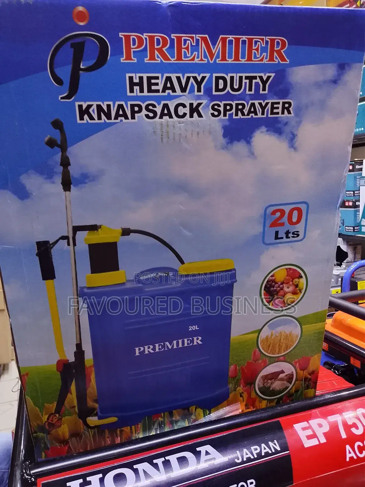 Top Quality Knapsack Sprayer/ 20litres Knapsack Spray