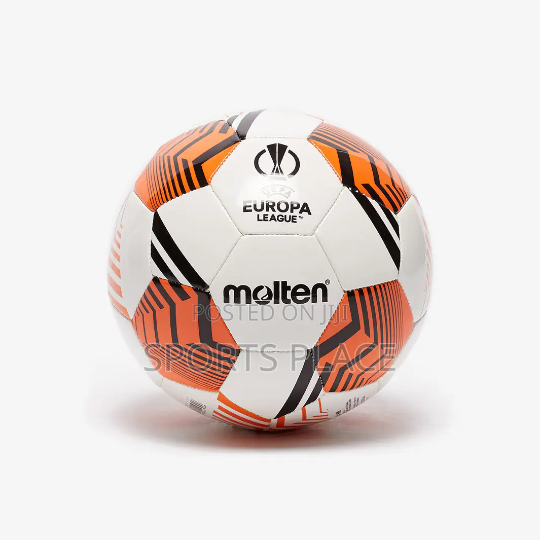 Uefa Europa League Match Soccer Balls