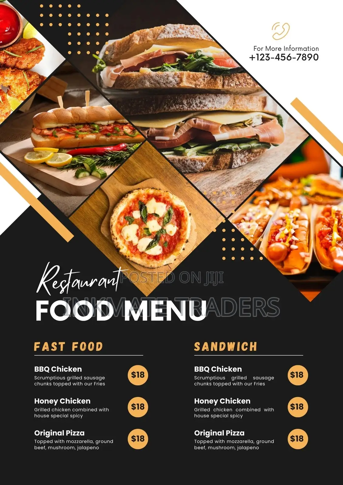 Affordable Flyer Printing in Nairobi