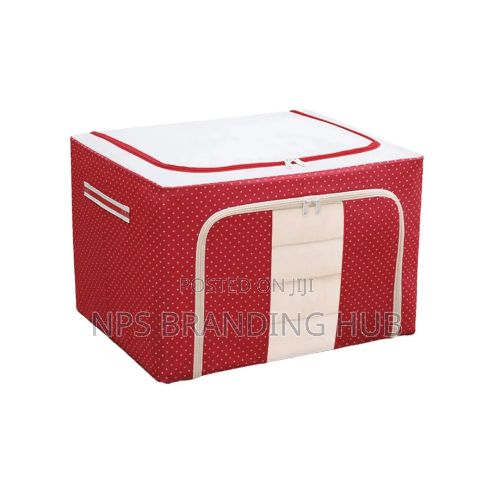 100l Zipped Storage Box/ Wardrobe Organiser S.A