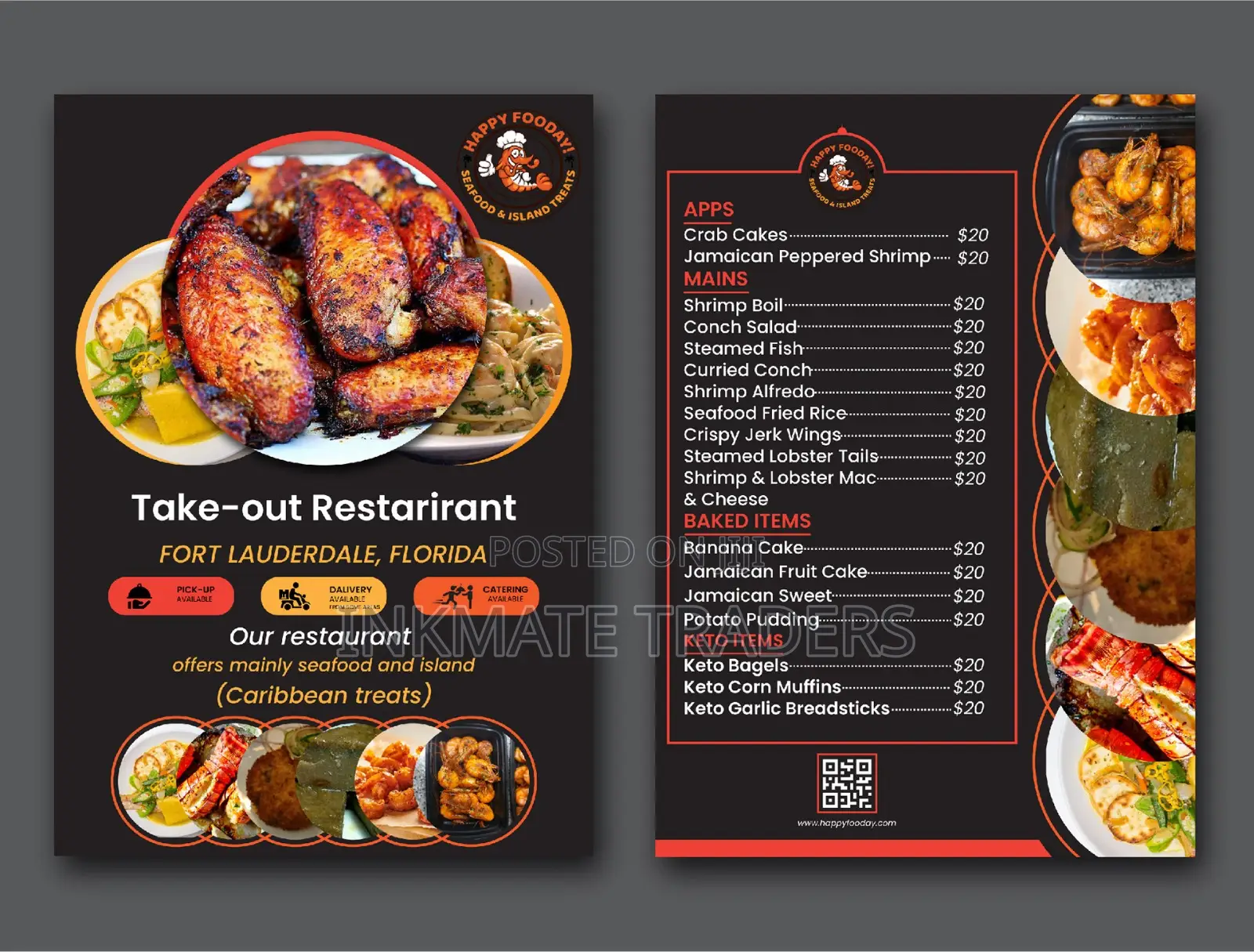 Cheap Flyer Printing Offer