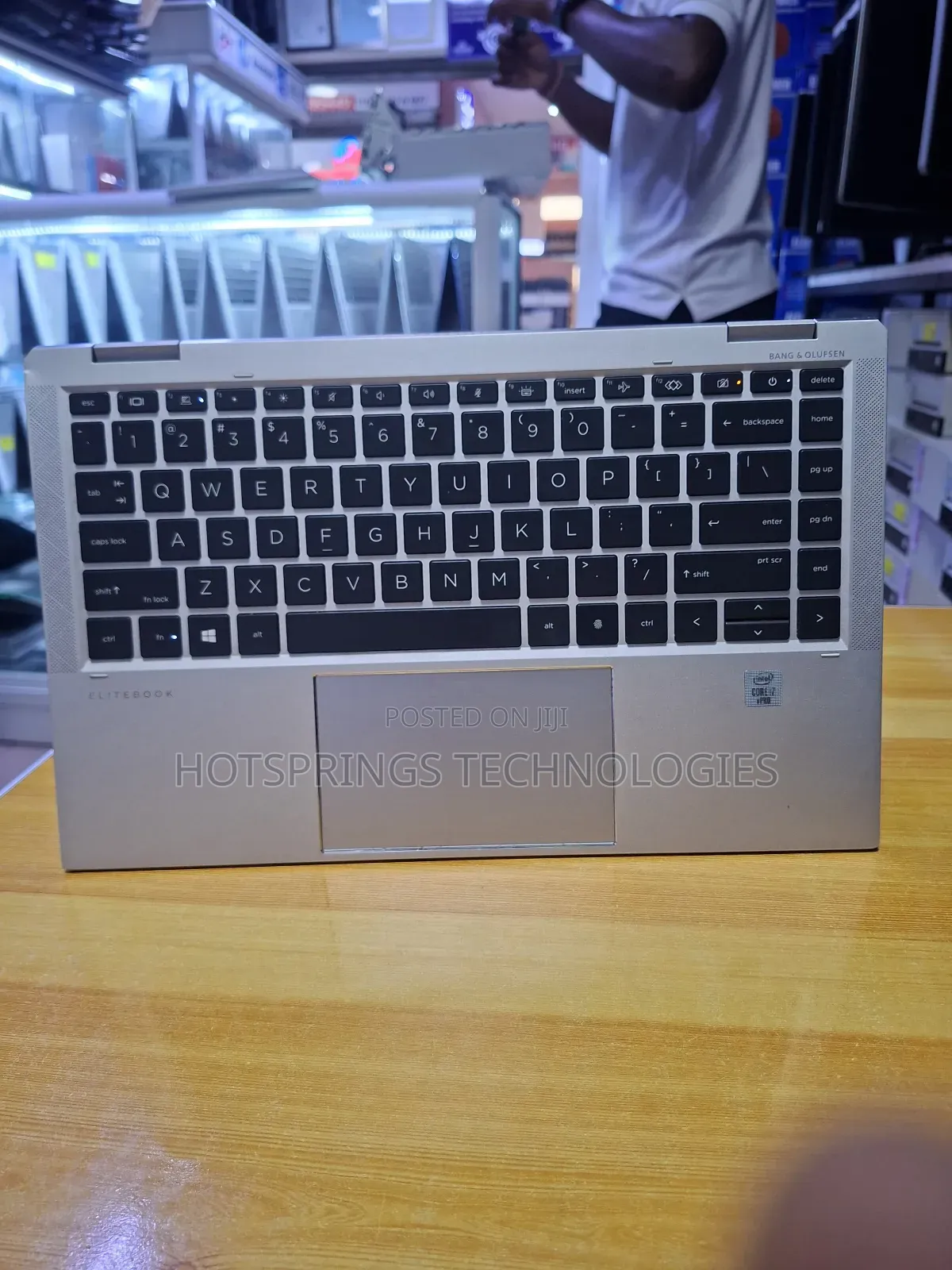 Laptop HP EliteBook x360 1040 G7 16GB Intel Core i7 SSD 256GB