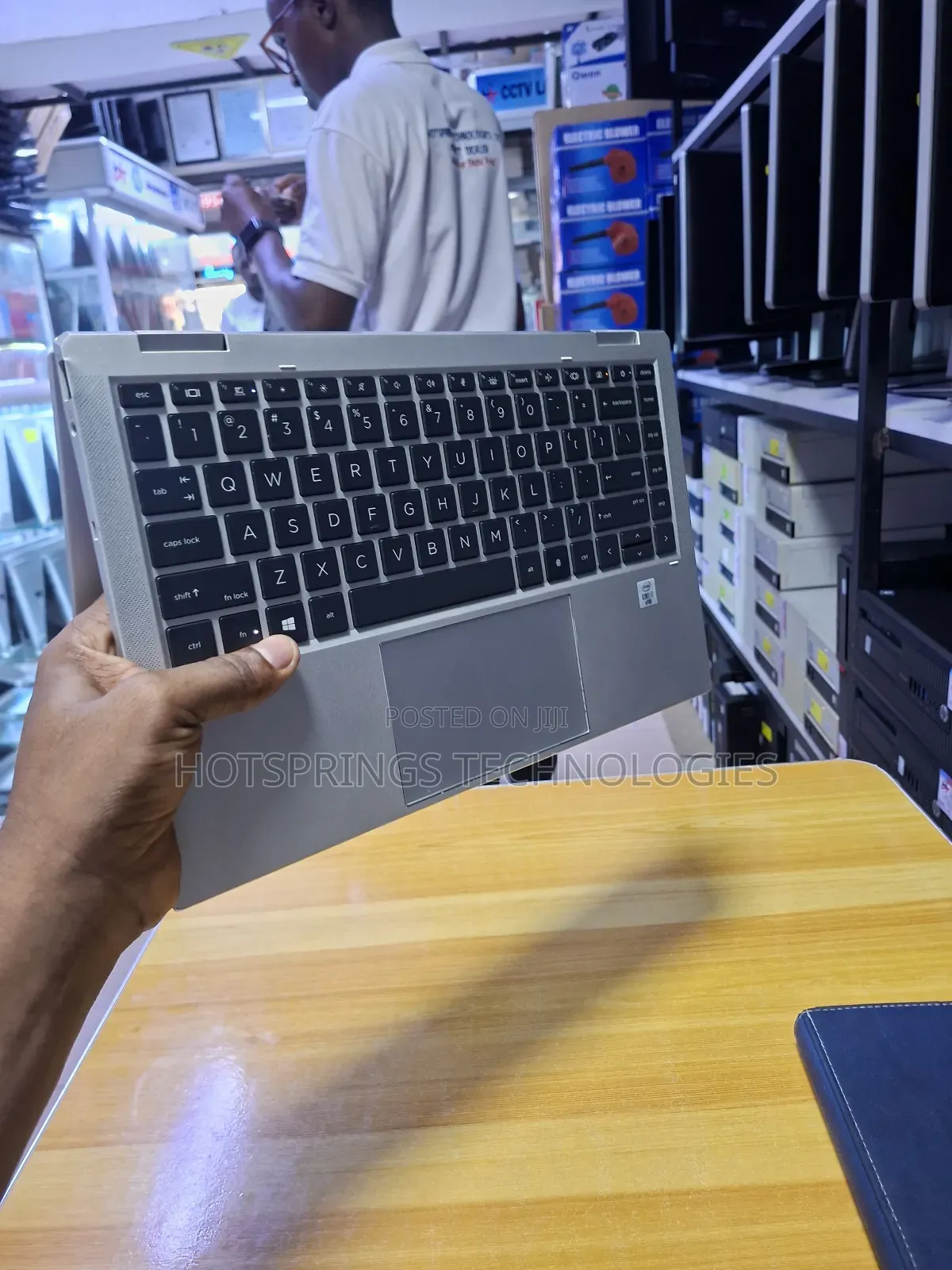 Laptop HP EliteBook x360 1040 G7 16GB Intel Core i7 SSD 256GB