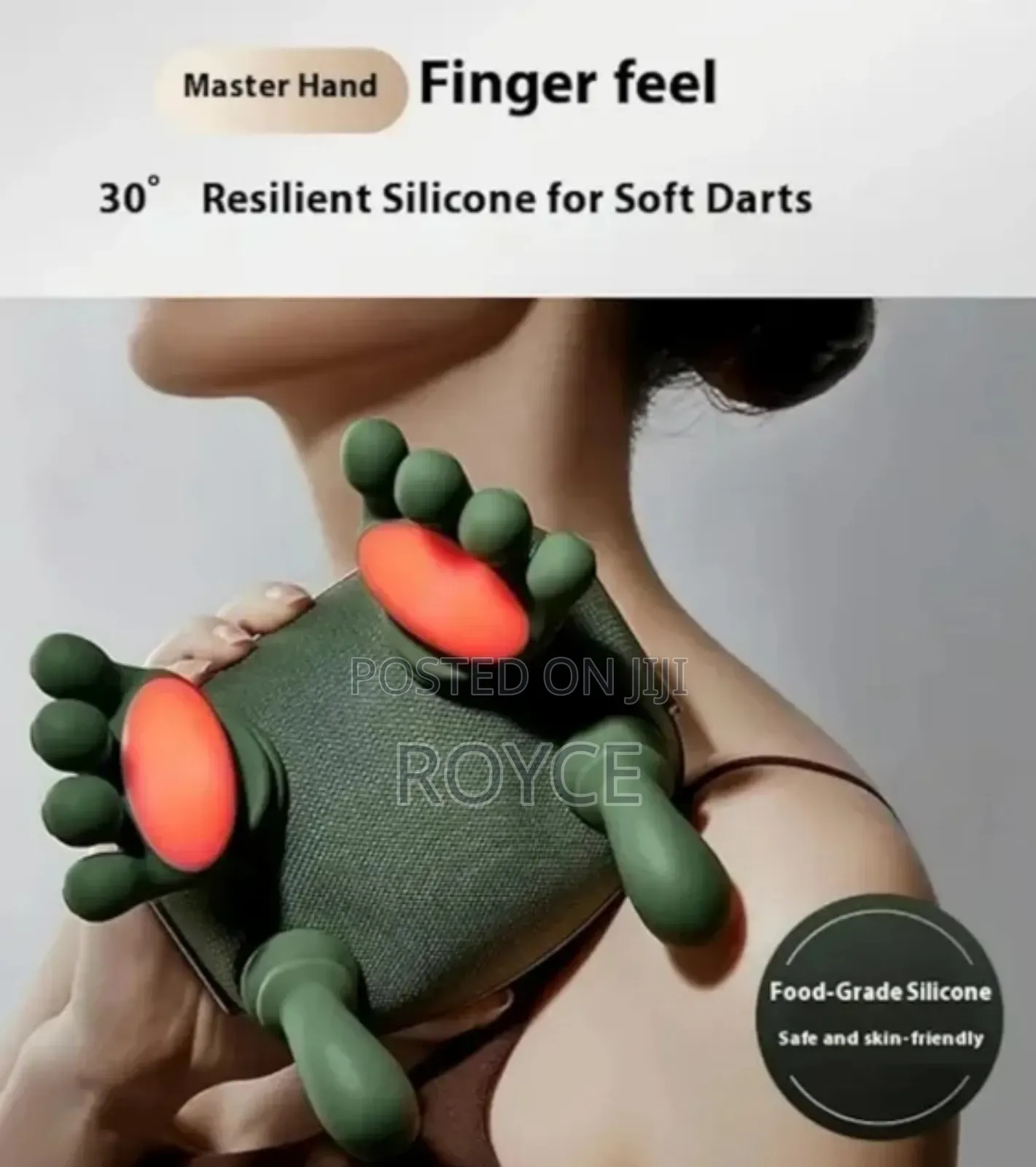 Dr. Vibro Intelligent Electric Massager