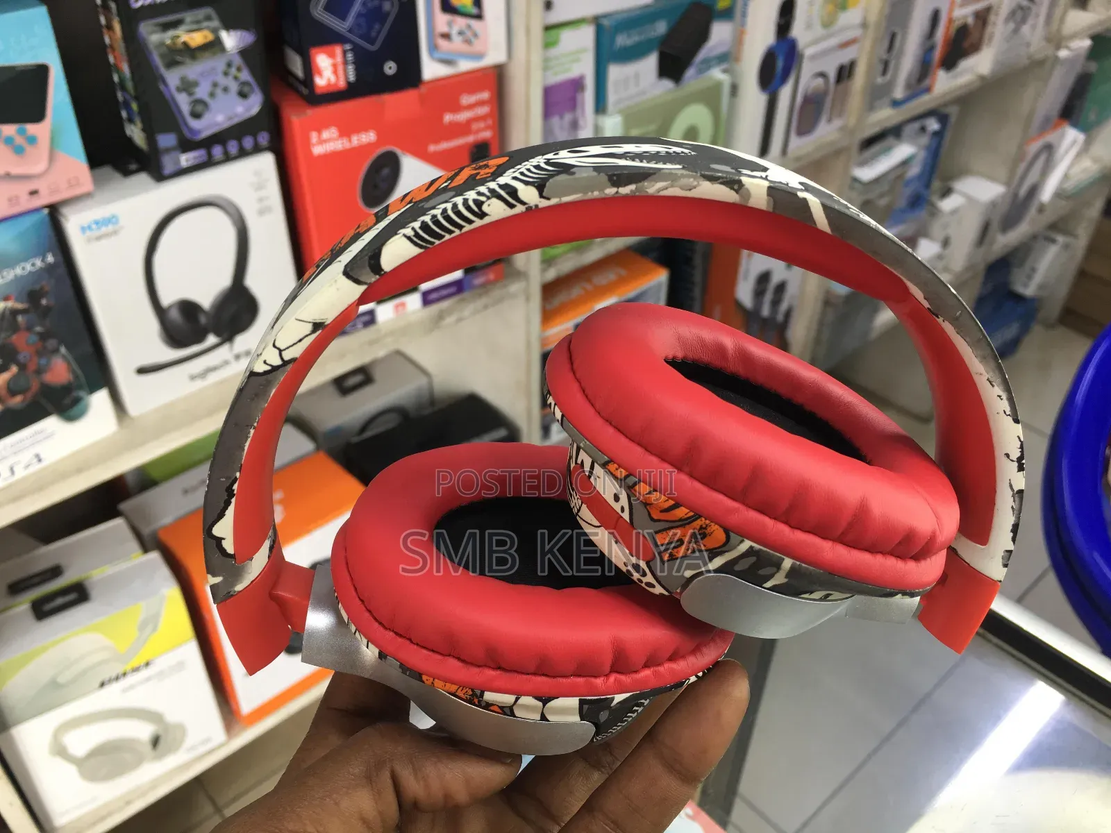 Jbl Wireless Bluetooth Headphones