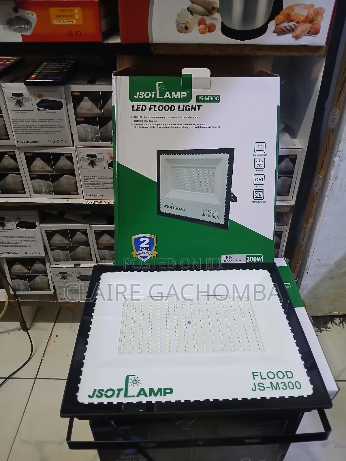 Jsot Js-M300 Electric Car Wash Machine