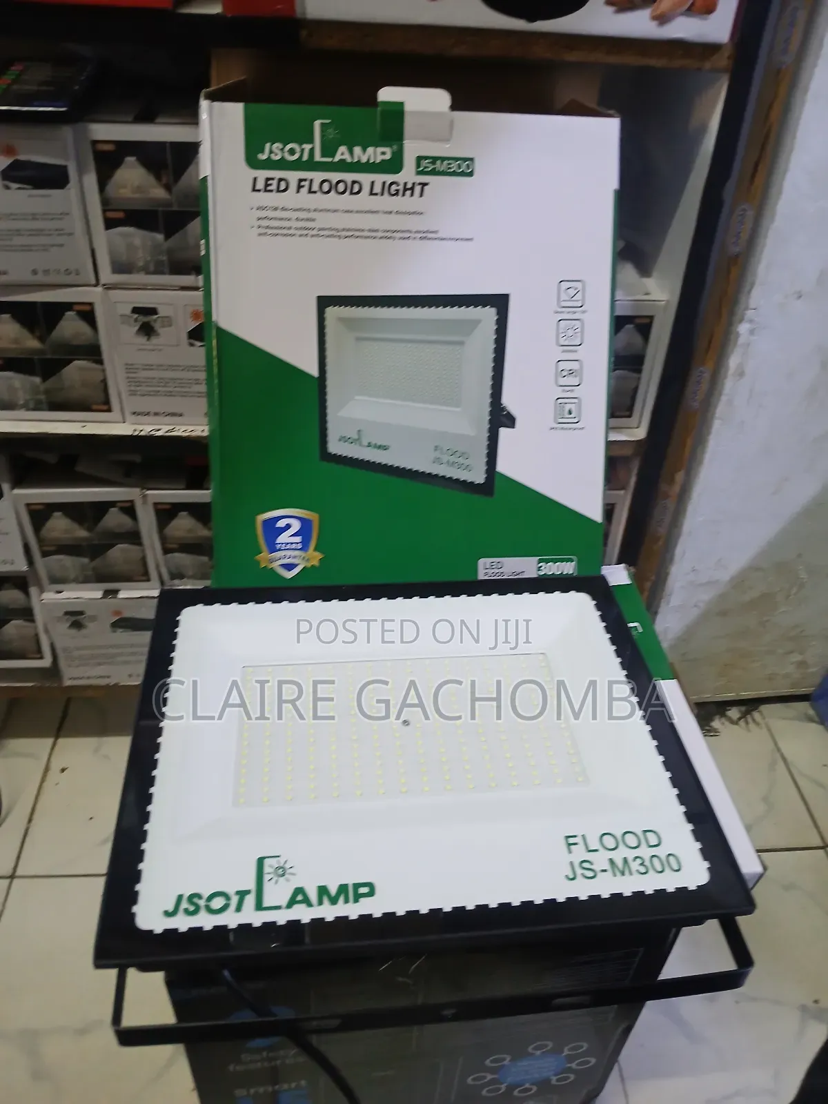 Jsot Js-M300 High Power Electric Pressure Cleaner