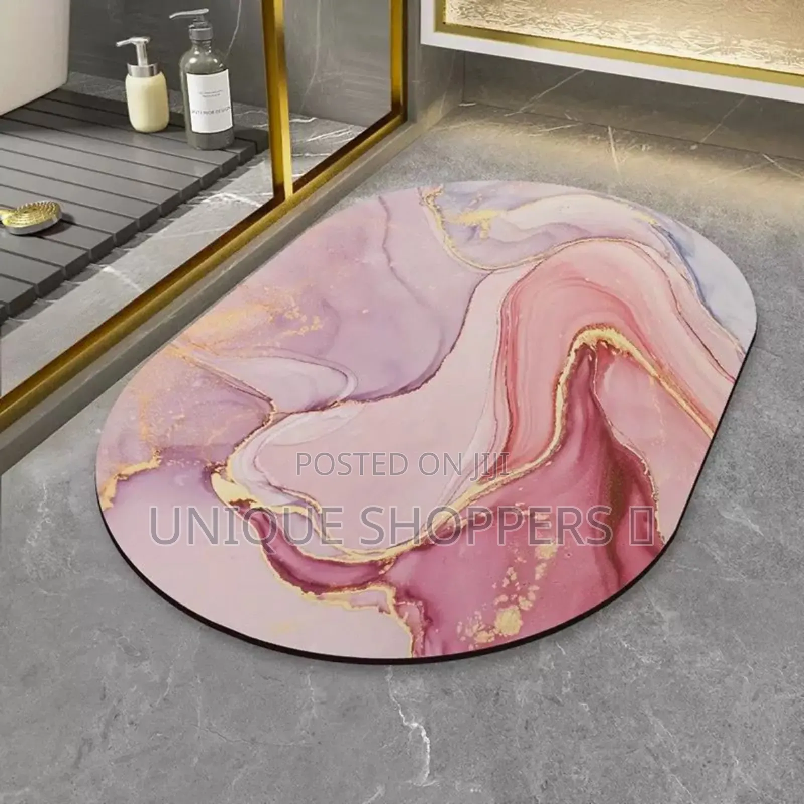 *Bathroom Mats*