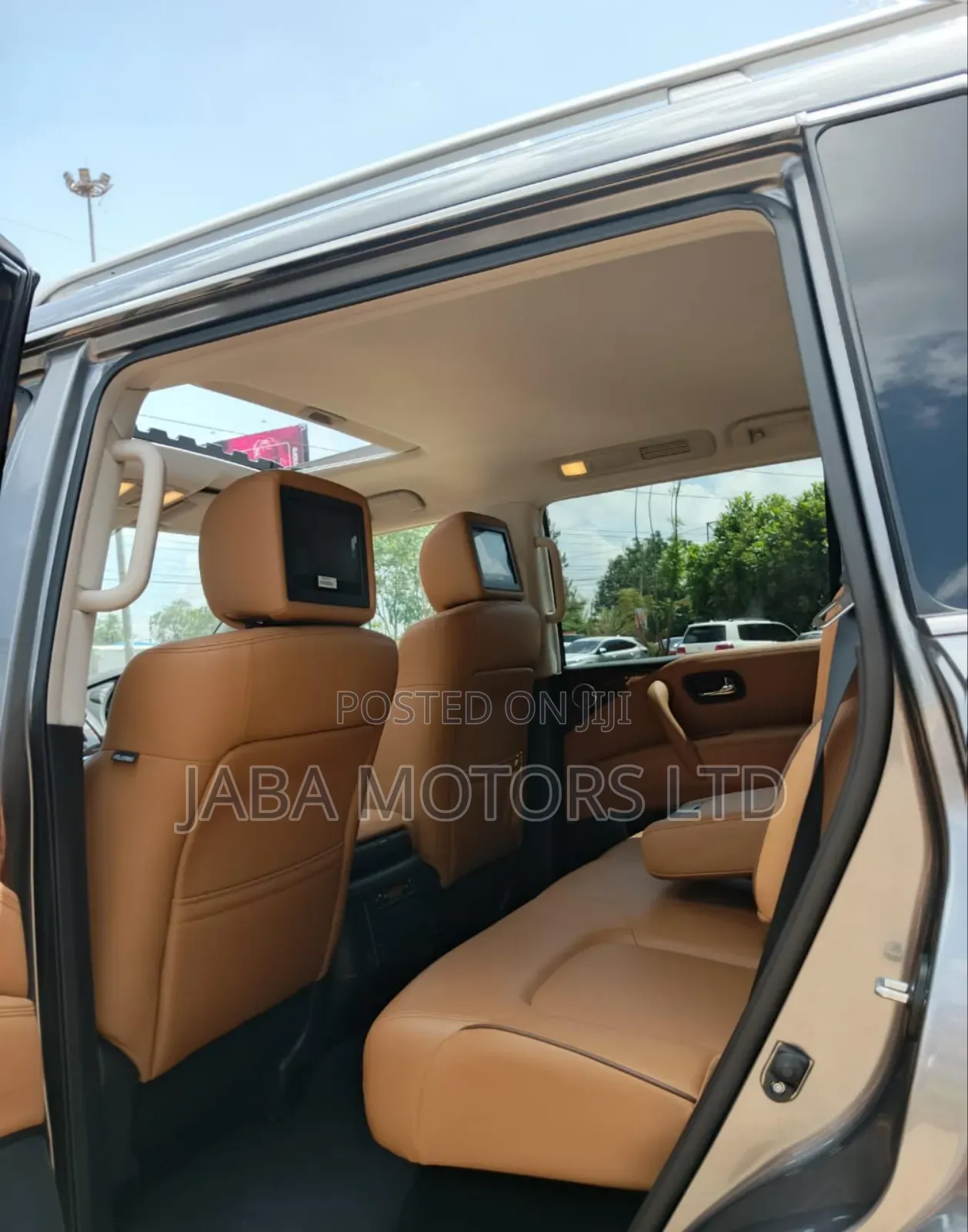 Nissan Patrol 2022 Gray