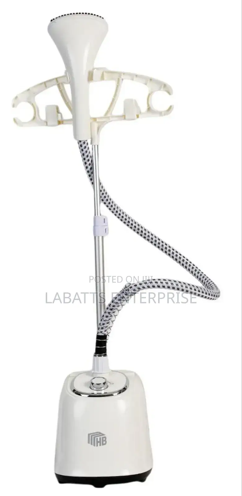 Rebune Stand Alone Design Garment Steamer