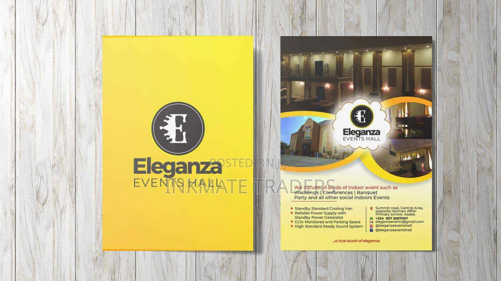 Real Estate Advertising Flyers