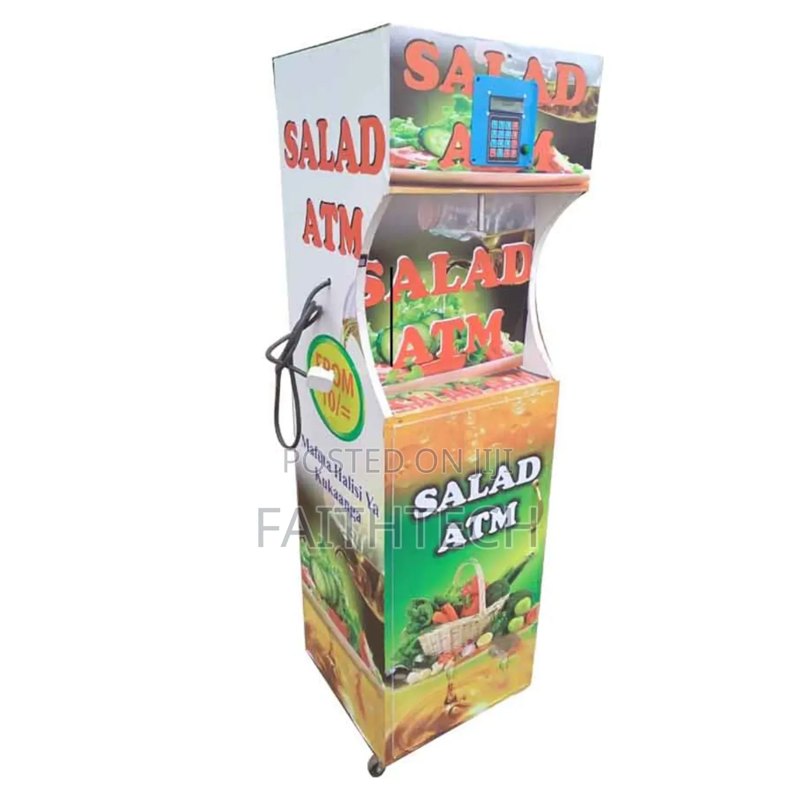 20 Litres Salad Atm