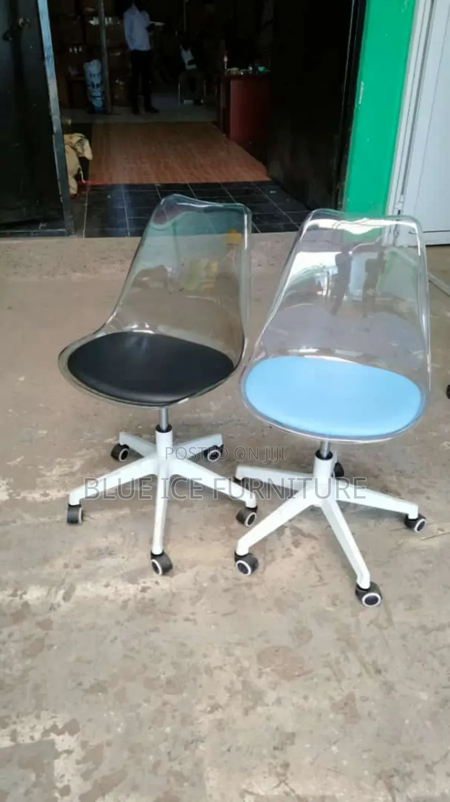 Swivel Office Eames Chair