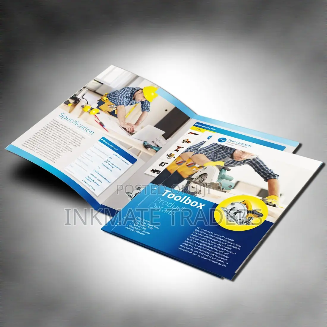 Affordable Handbill Printing