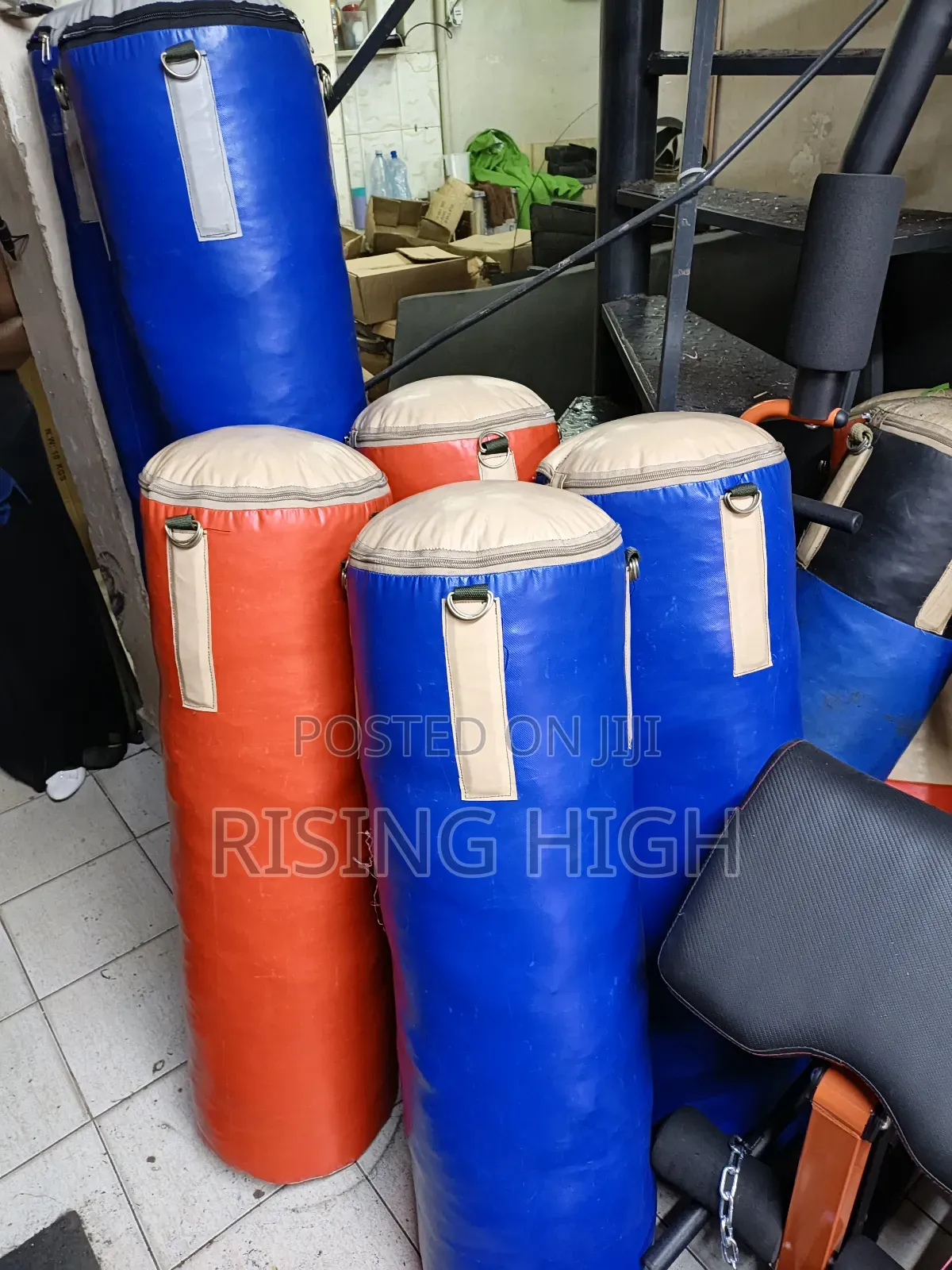 40kgs Complete Punching Bags