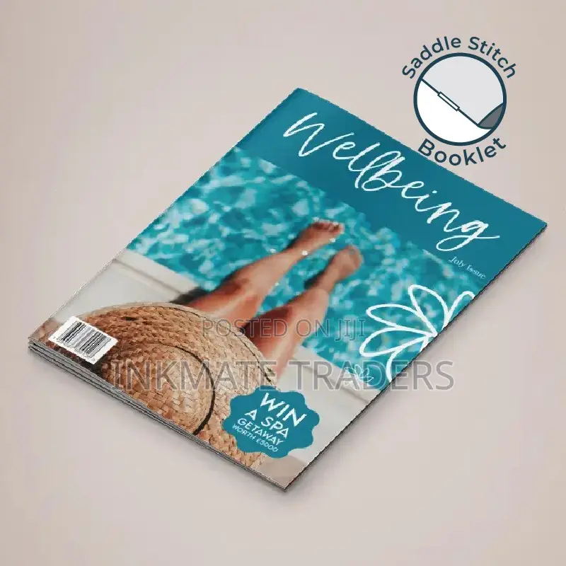 Attractive Magazine Printing Solutions