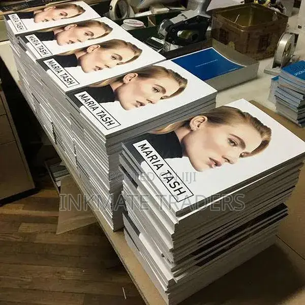Advanced Digital Magazine Printing