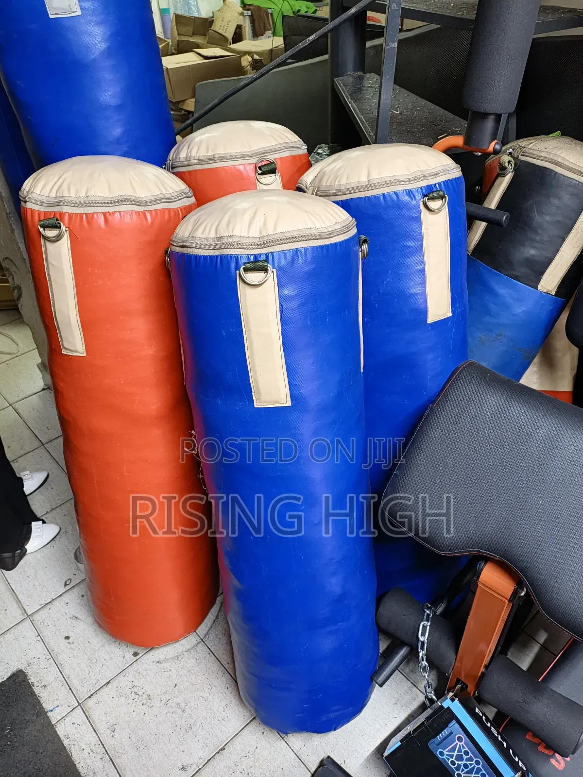 40kg Heavy Duty Punching Bag 