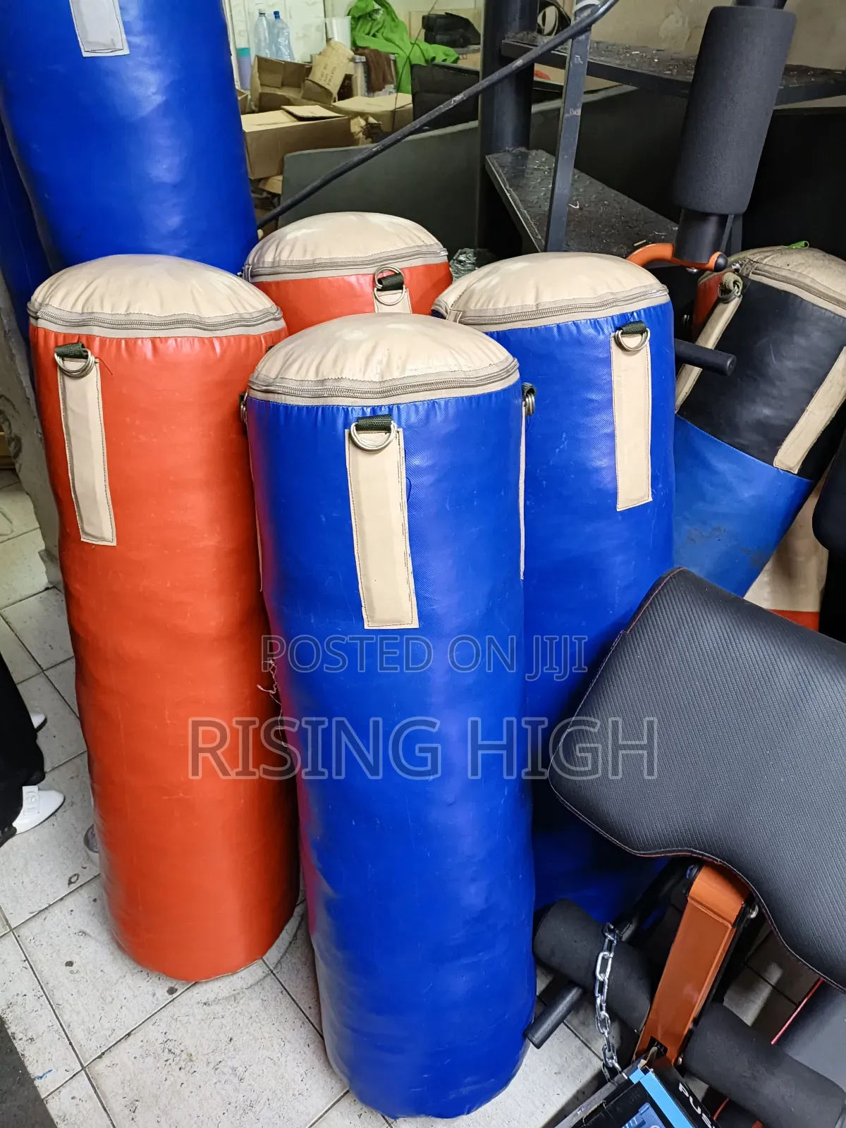 40kg Heavy Duty Punching Bag 