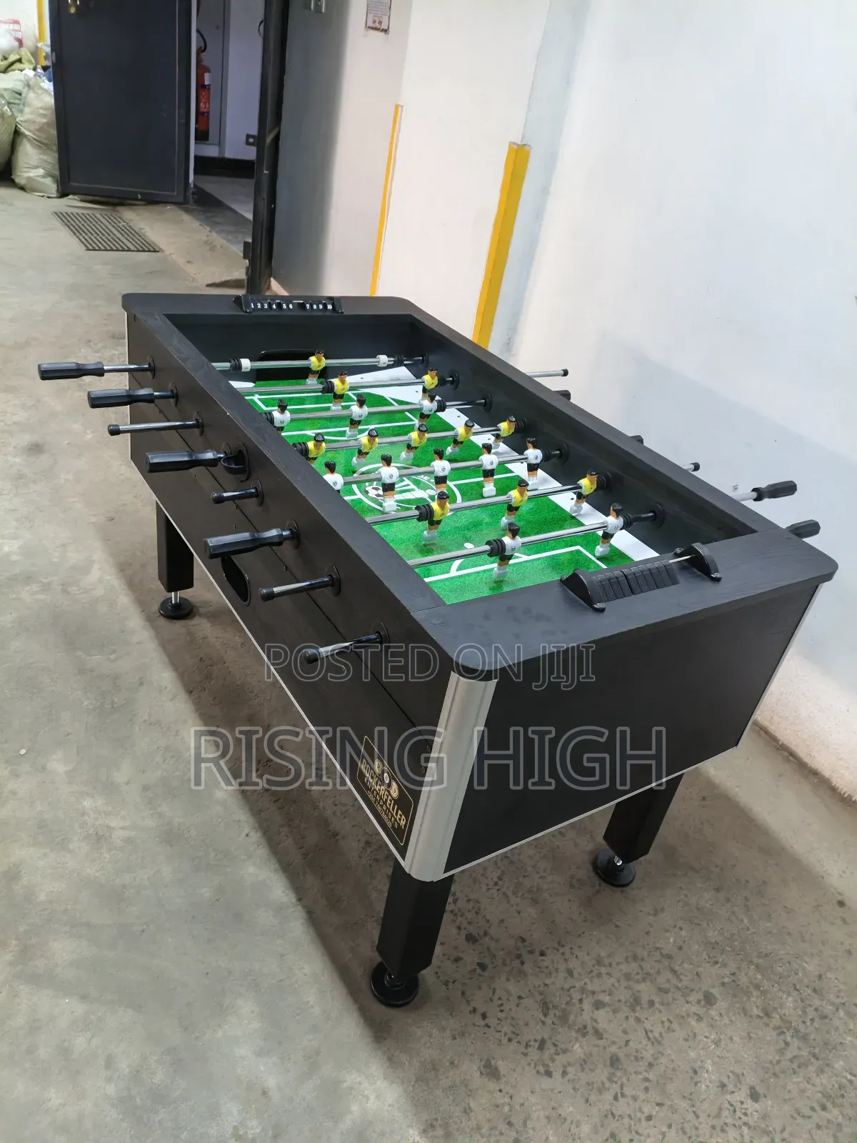 Championship Soccer Table – Bring the Stadium Home
