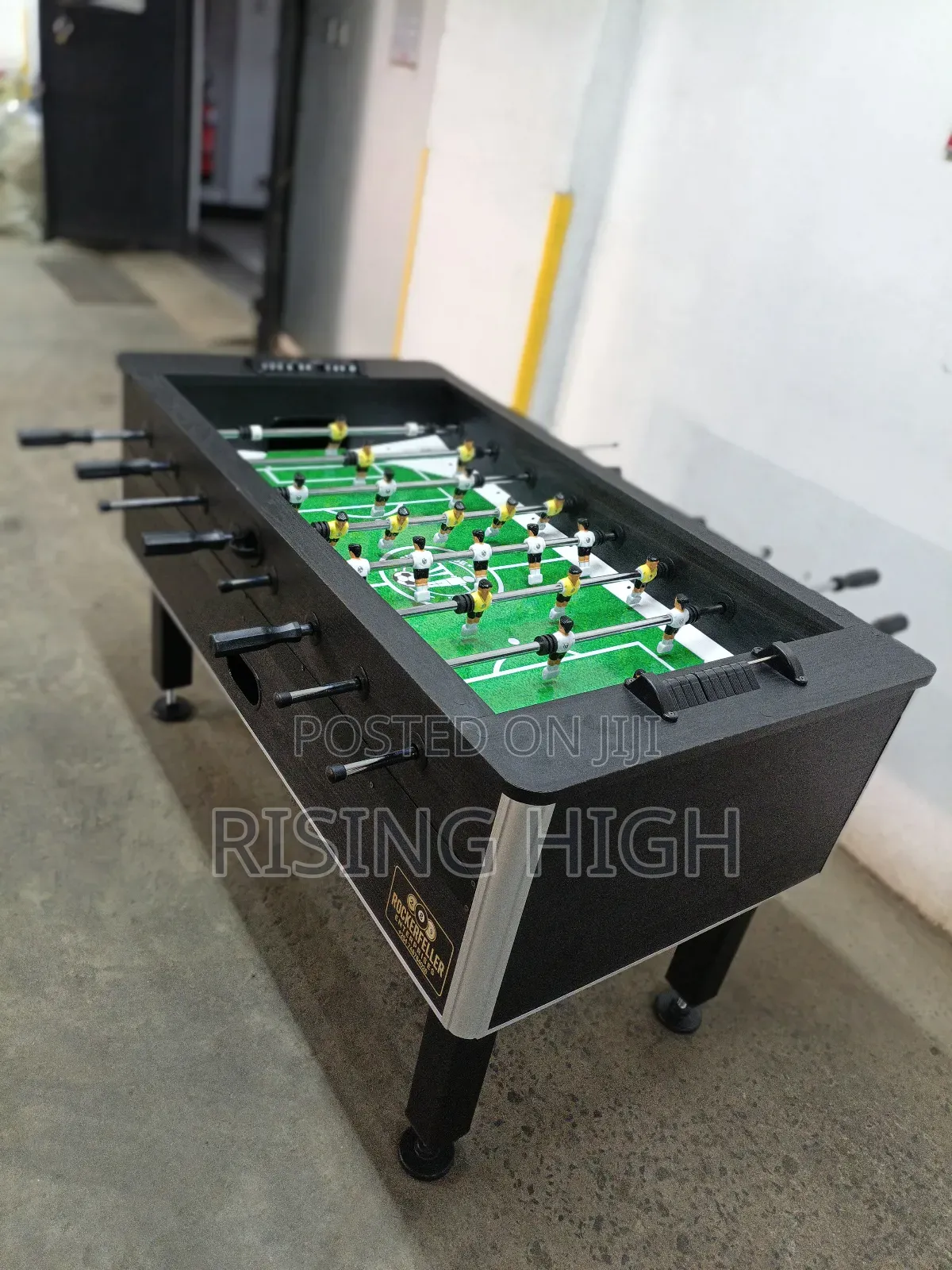 Elite Soccer Table – Perfect for Entertainment Rooms