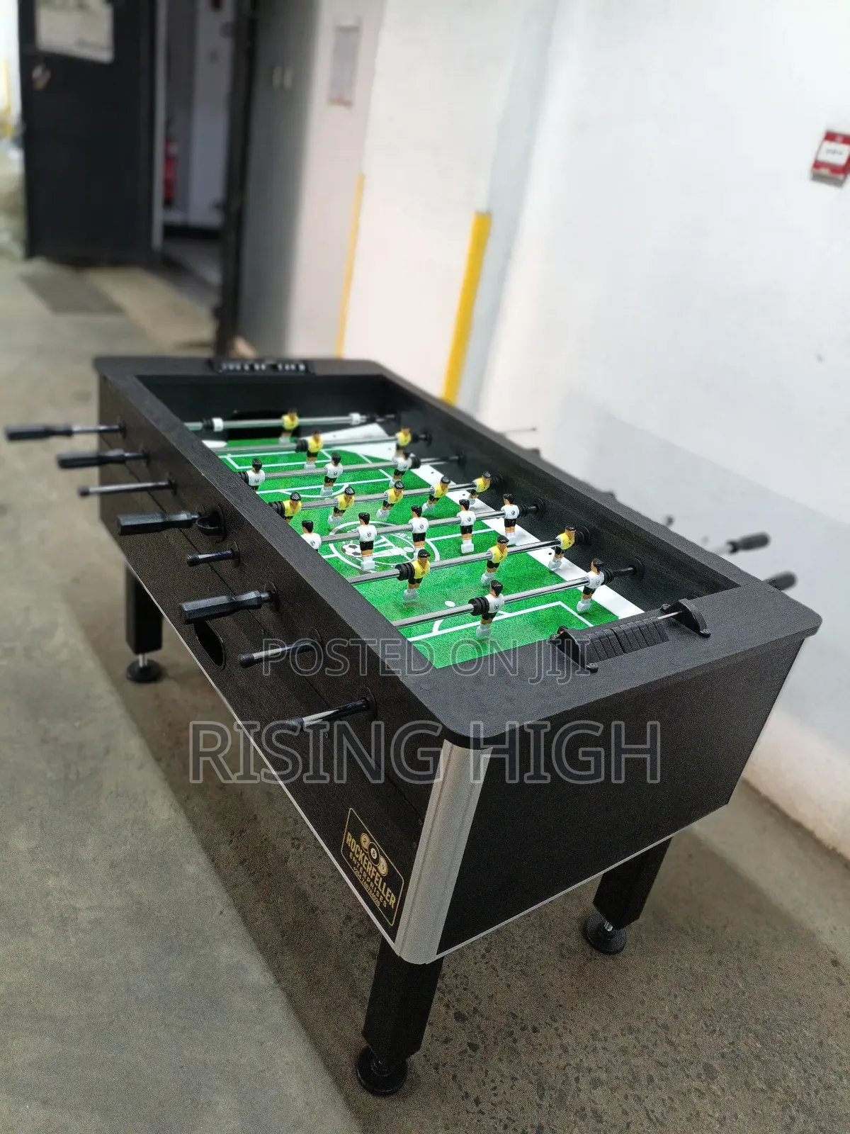 Elite Soccer Table – Perfect for Entertainment Rooms