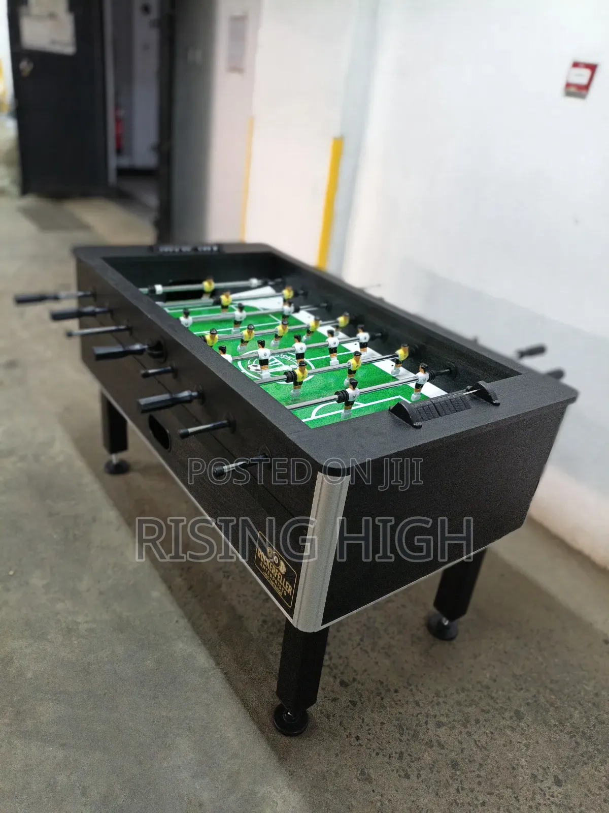 Deluxe Soccer Table – Best Indoor Football Experience
