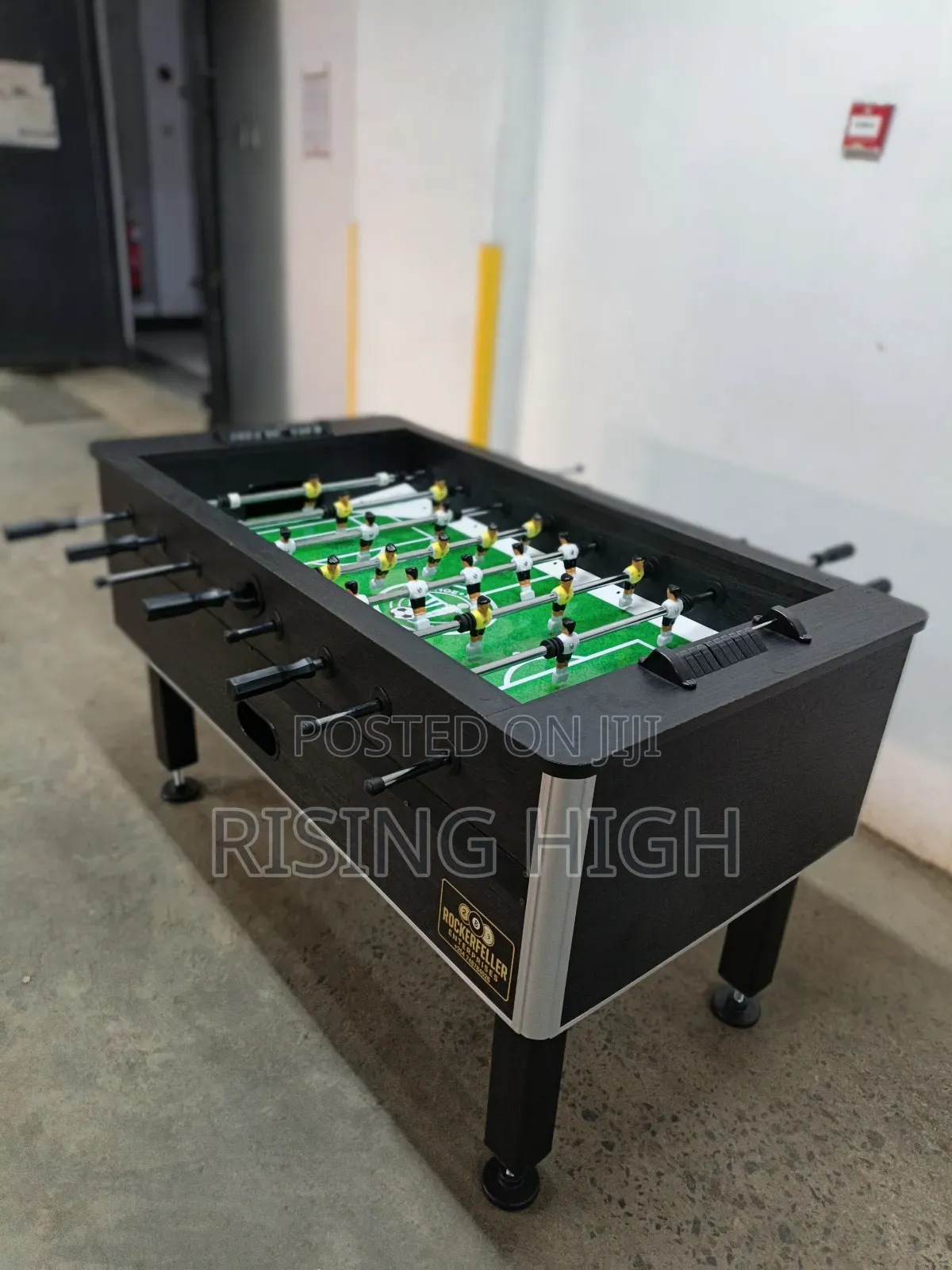 Premium Foosball Table – Quality You Can Feel